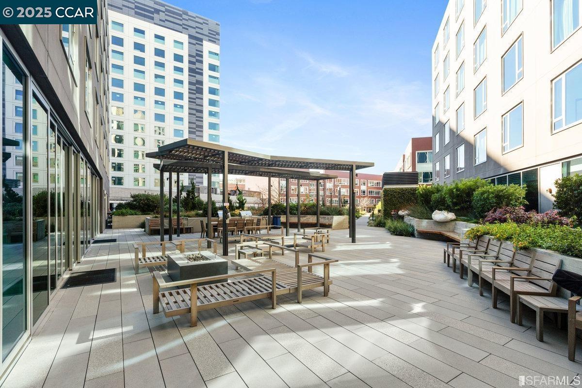 Detail Gallery Image 36 of 37 For 1000 3rd Street #204,  San Francisco,  CA 94158 - 1 Beds | 1 Baths