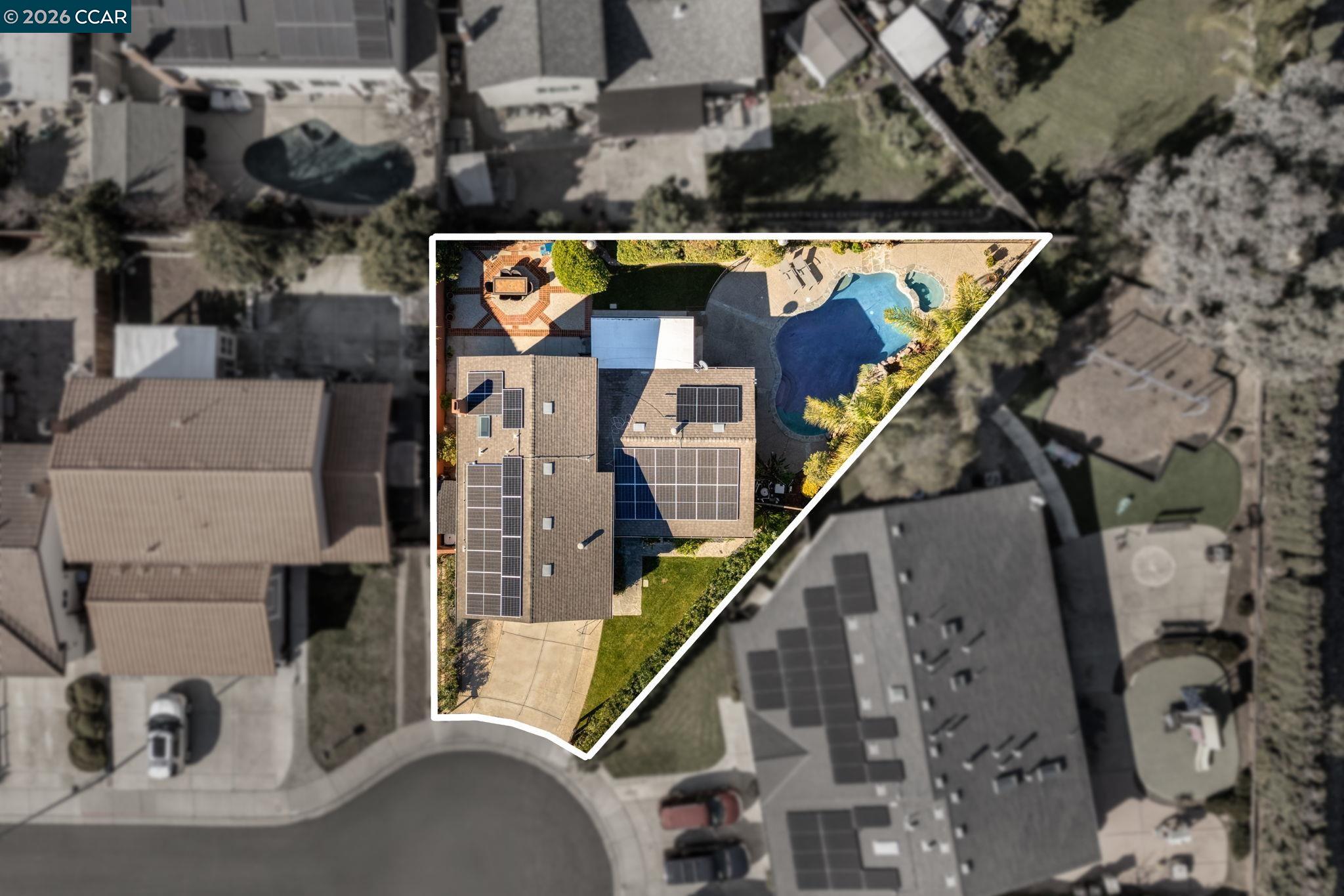 Detail Gallery Image 57 of 60 For 85 Park Oxford Pl, San Jose,  CA 95136 - 4 Beds | 3 Baths