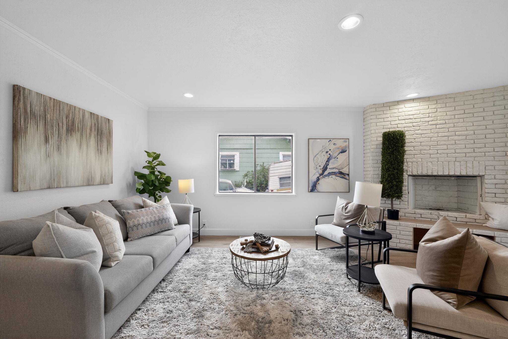 Detail Gallery Image 11 of 27 For 1340 Delacy Avenue, Martinez,  CA 94553 - 2 Beds | 1 Baths