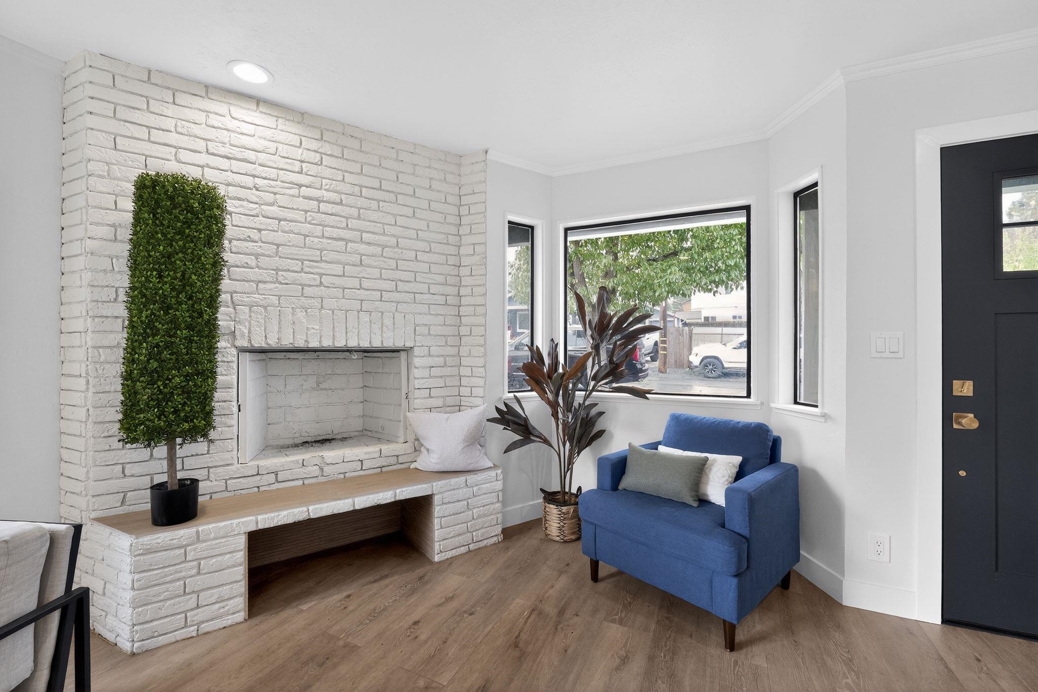 Detail Gallery Image 12 of 27 For 1340 Delacy Avenue, Martinez,  CA 94553 - 2 Beds | 1 Baths