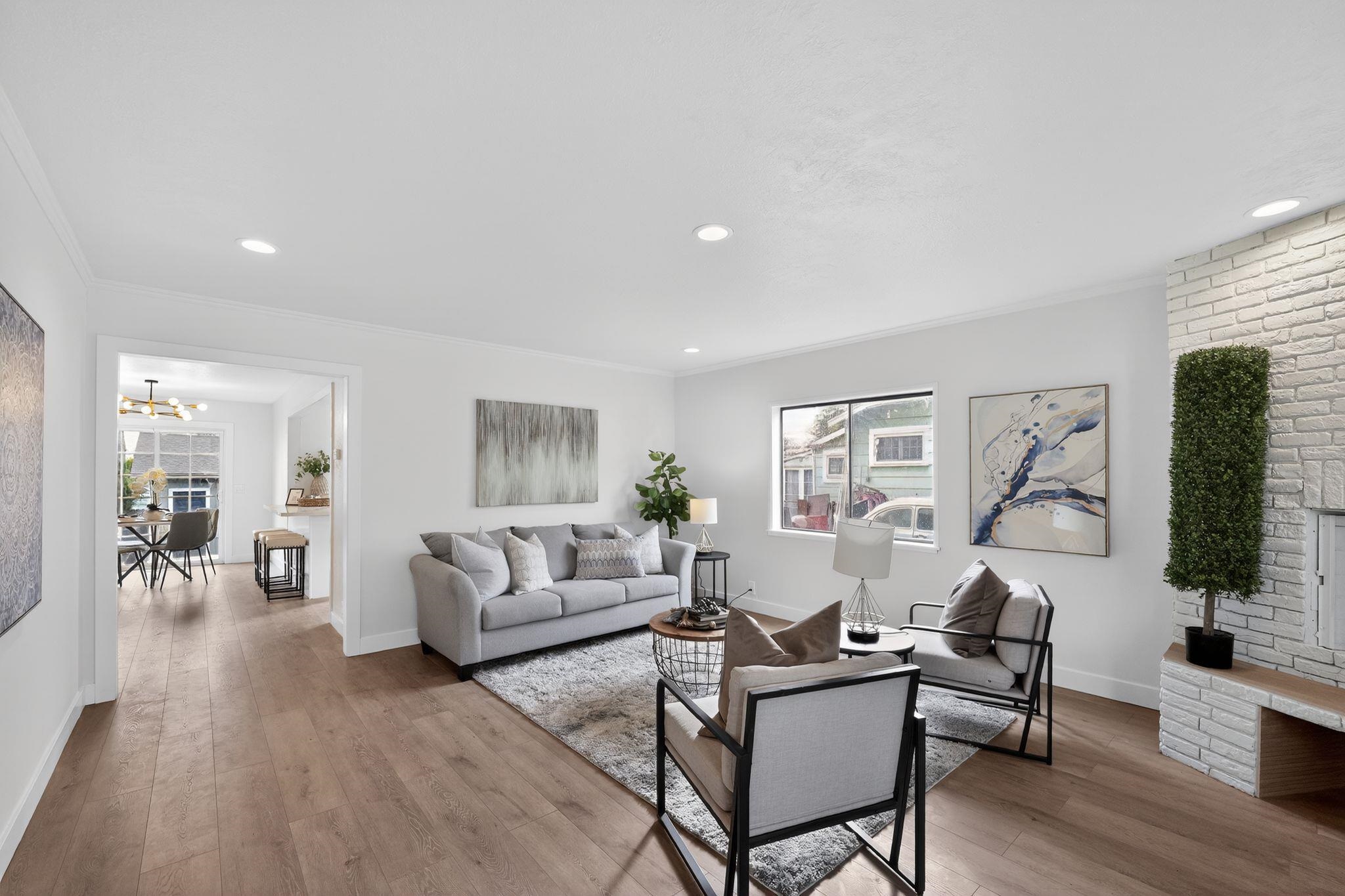 Detail Gallery Image 13 of 27 For 1340 Delacy Avenue, Martinez,  CA 94553 - 2 Beds | 1 Baths