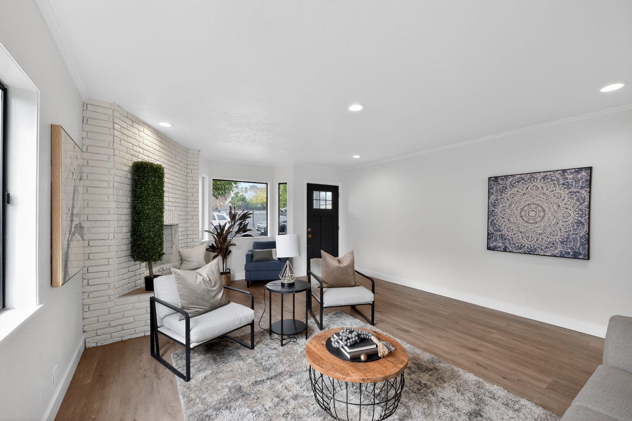 Detail Gallery Image 14 of 27 For 1340 Delacy Avenue, Martinez,  CA 94553 - 2 Beds | 1 Baths