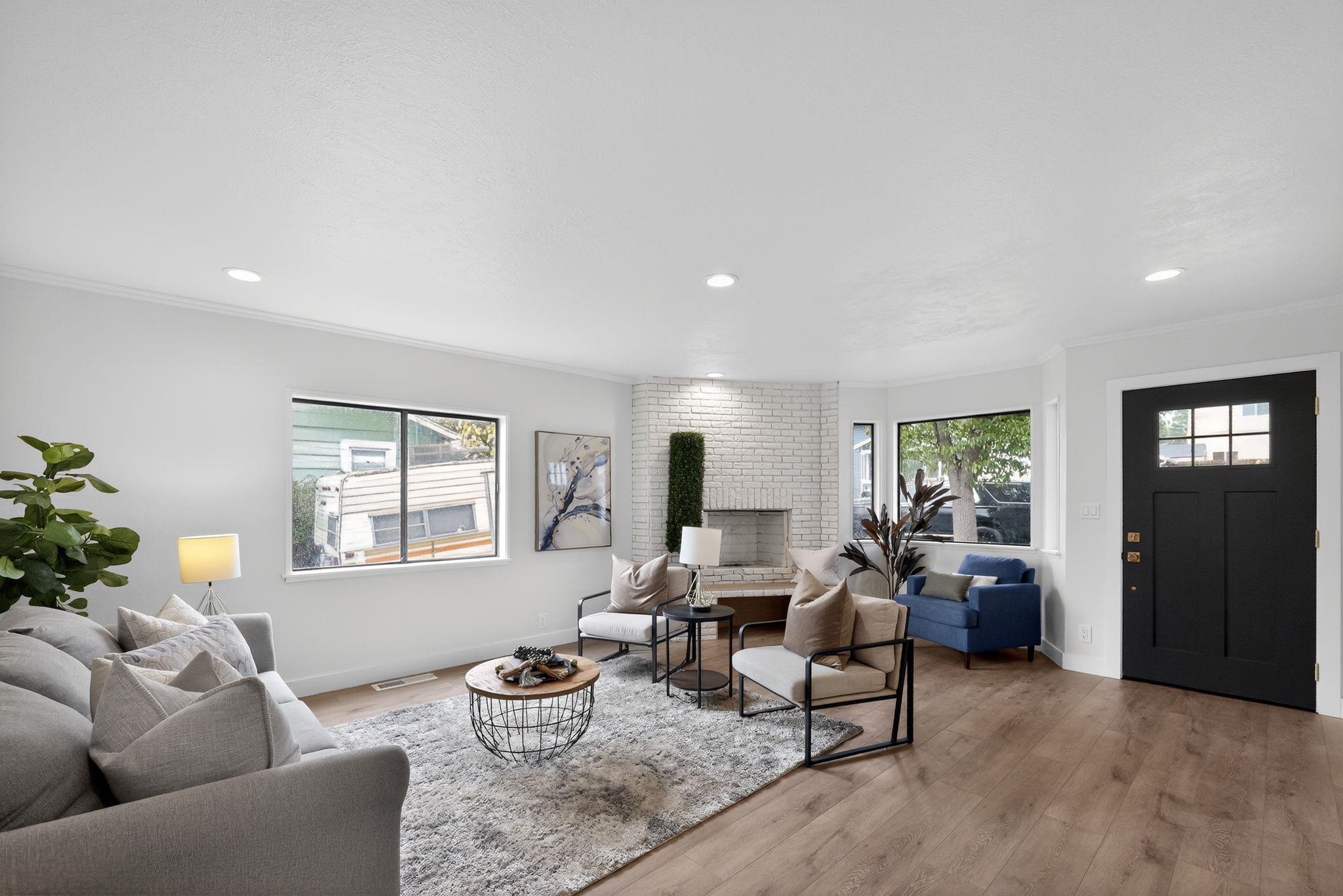 Detail Gallery Image 15 of 27 For 1340 Delacy Avenue, Martinez,  CA 94553 - 2 Beds | 1 Baths