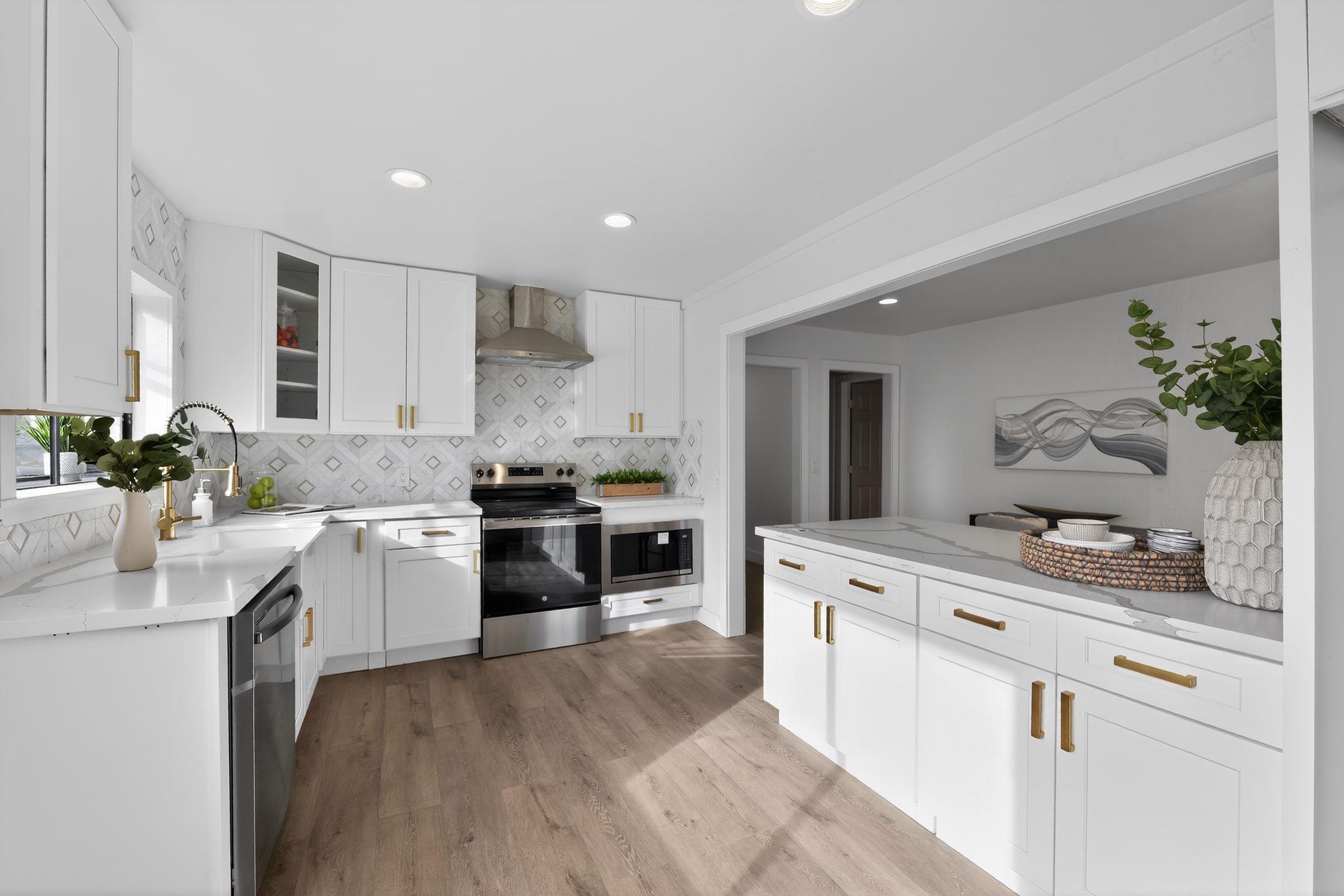 Detail Gallery Image 7 of 27 For 1340 Delacy Avenue, Martinez,  CA 94553 - 2 Beds | 1 Baths