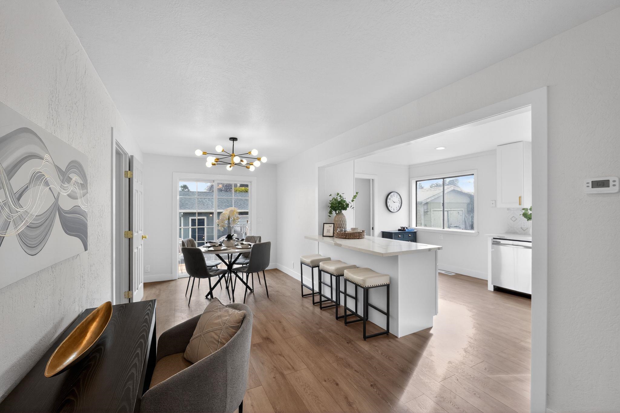 Detail Gallery Image 9 of 27 For 1340 Delacy Avenue, Martinez,  CA 94553 - 2 Beds | 1 Baths