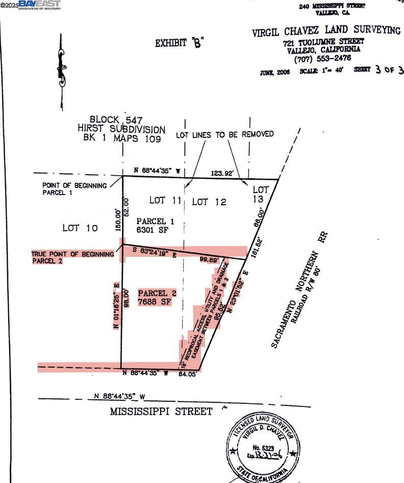 Detail Gallery Image 6 of 6 For 240 Mississippi, Vallejo,  CA 94590 - – Beds | – Baths