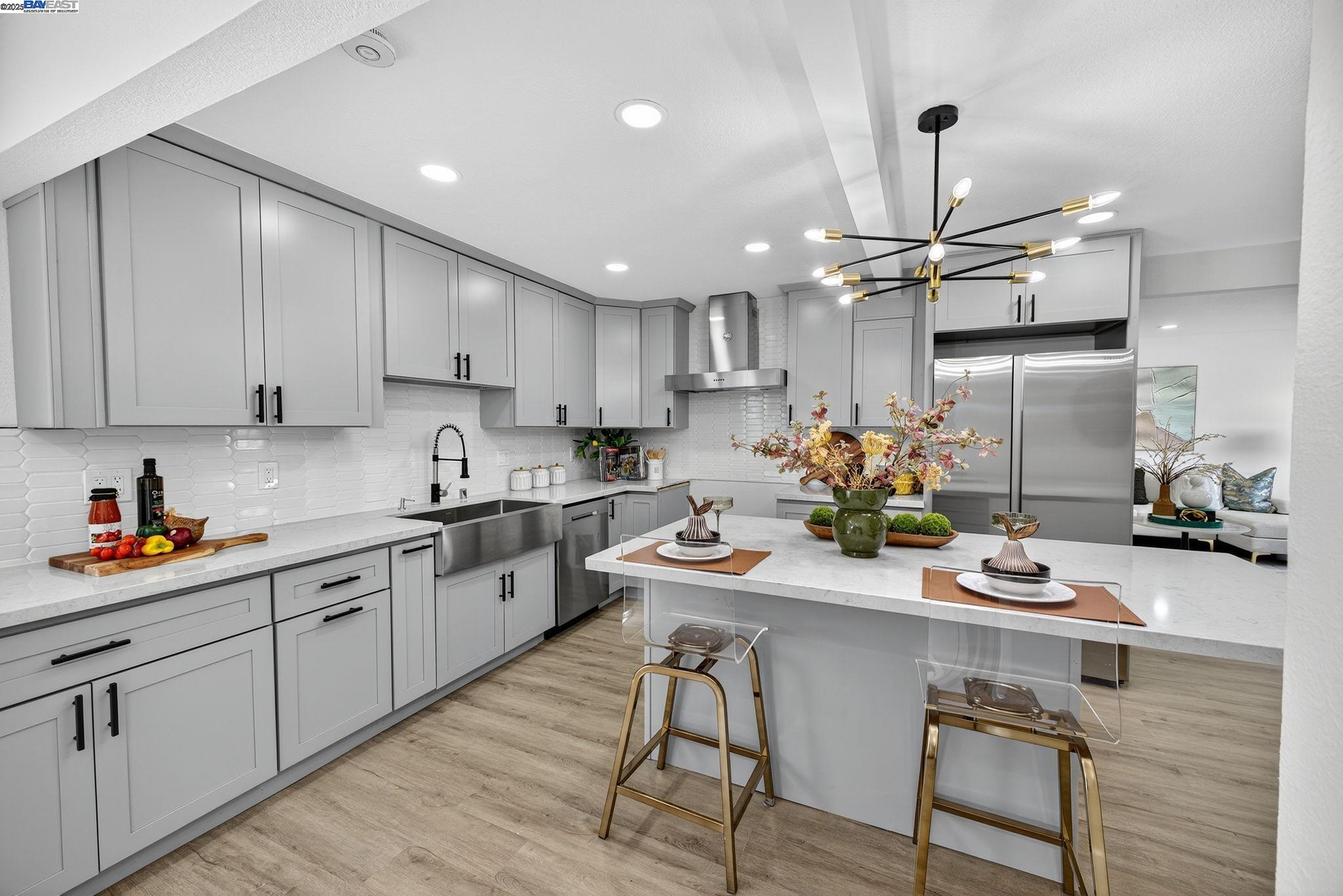 Detail Gallery Image 5 of 60 For 4403 Burke Way, Fremont,  CA 94536 - 3 Beds | 2 Baths