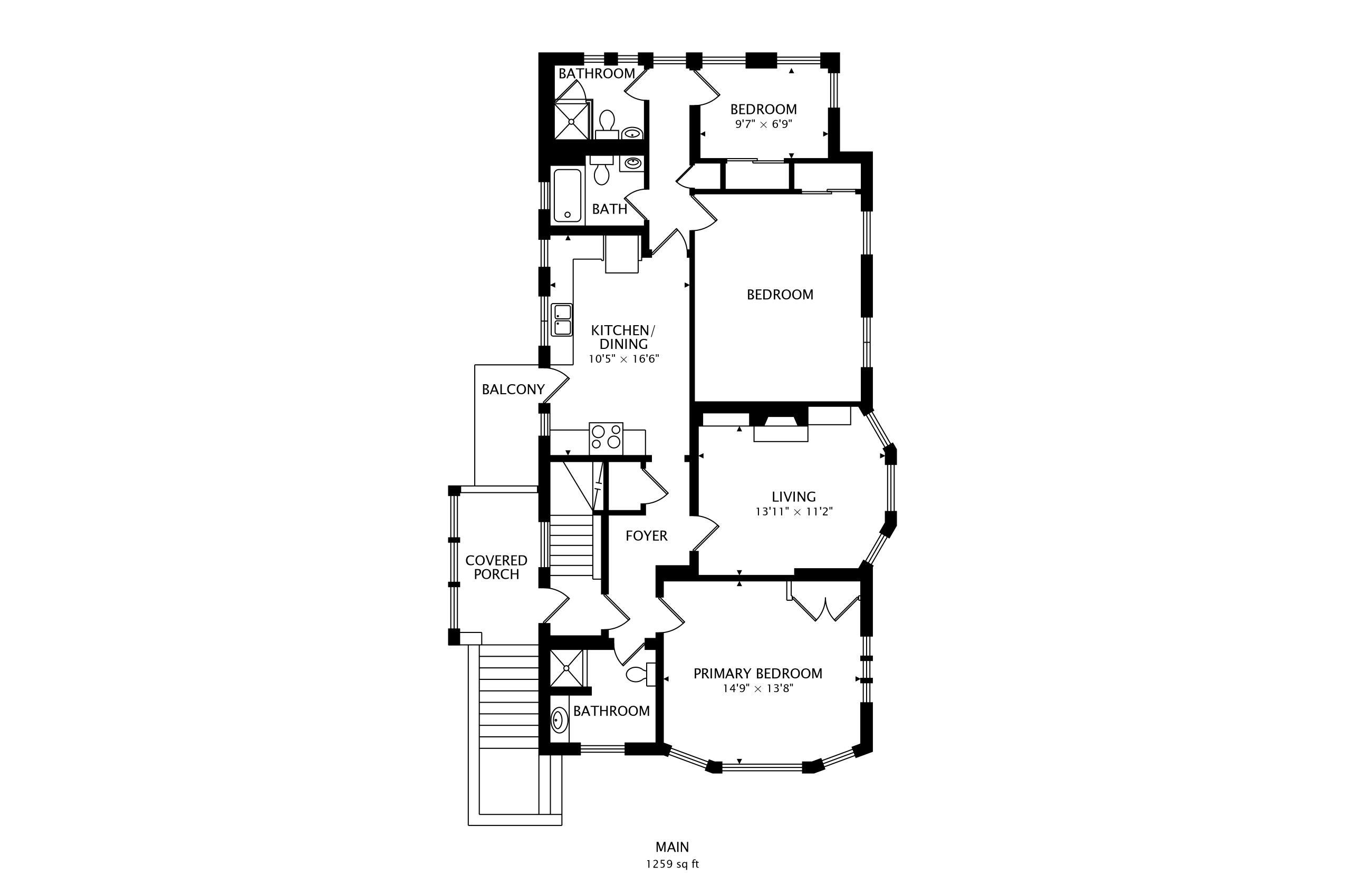 Detail Gallery Image 6 of 15 For 170 Vernon Ter, Oakland,  CA 94610 - – Beds | – Baths