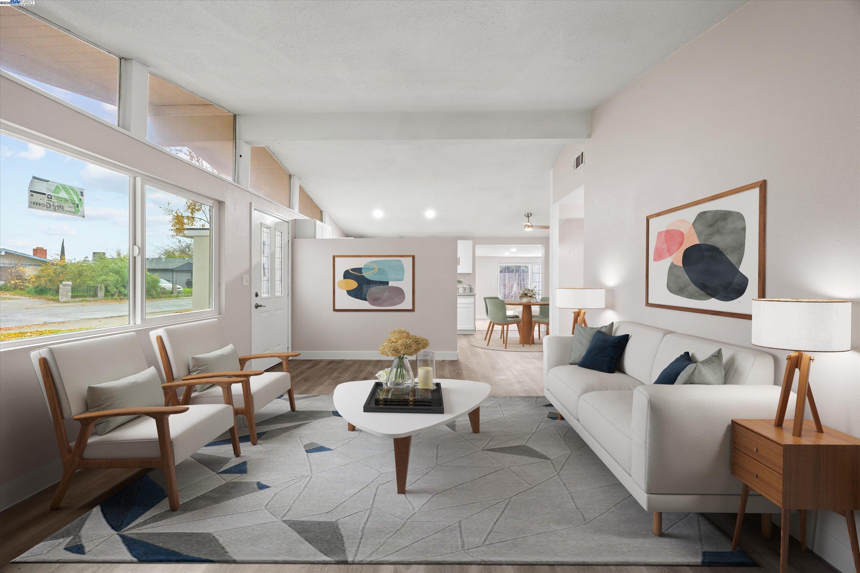 Detail Gallery Image 10 of 35 For 7941 Andora Way, Sacramento,  CA 95824 - 4 Beds | 1 Baths