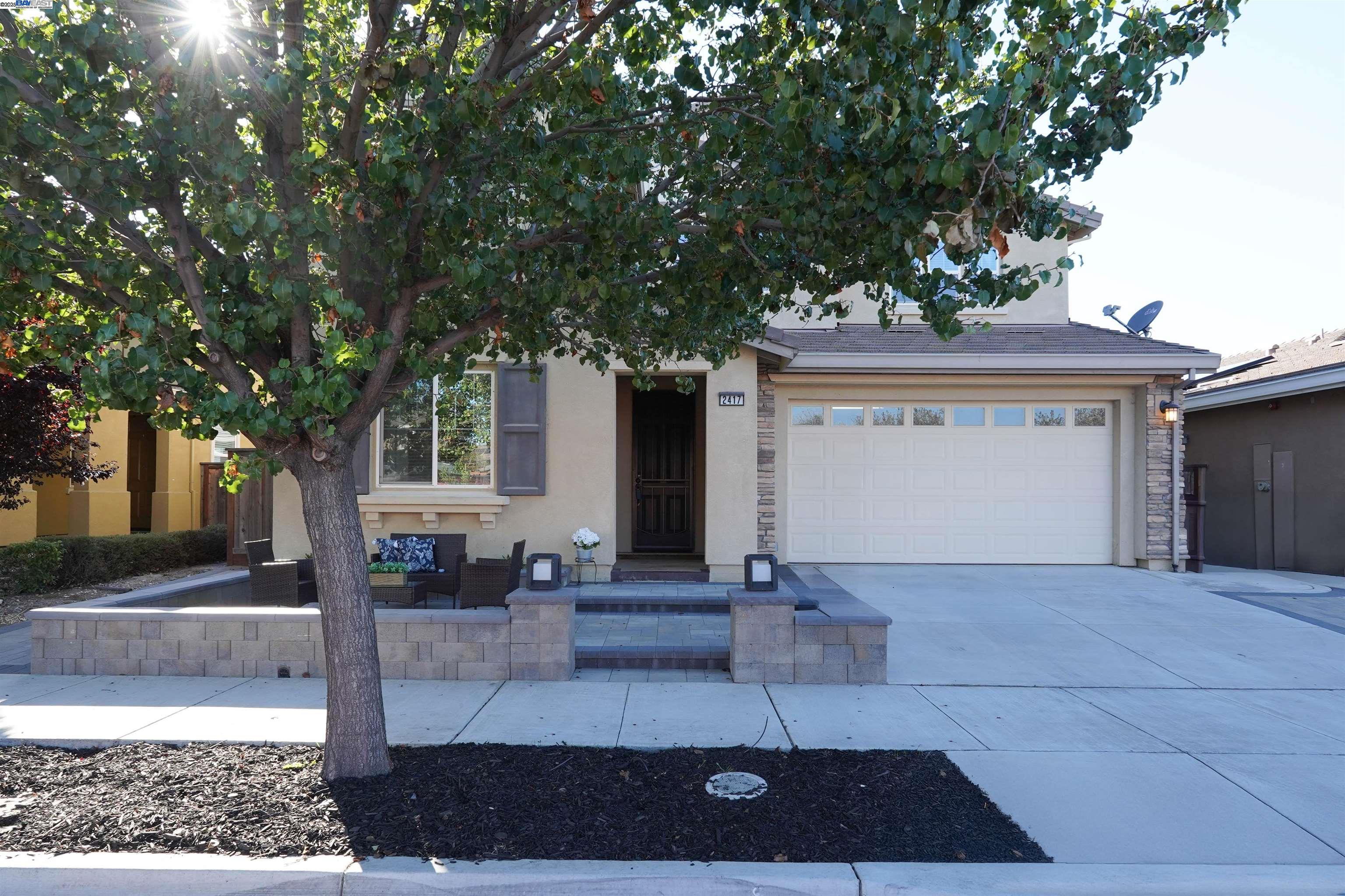 Detail Gallery Image 42 of 53 For 2417 Stalsburg Dr, Tracy,  CA 95376 - 4 Beds | 3 Baths