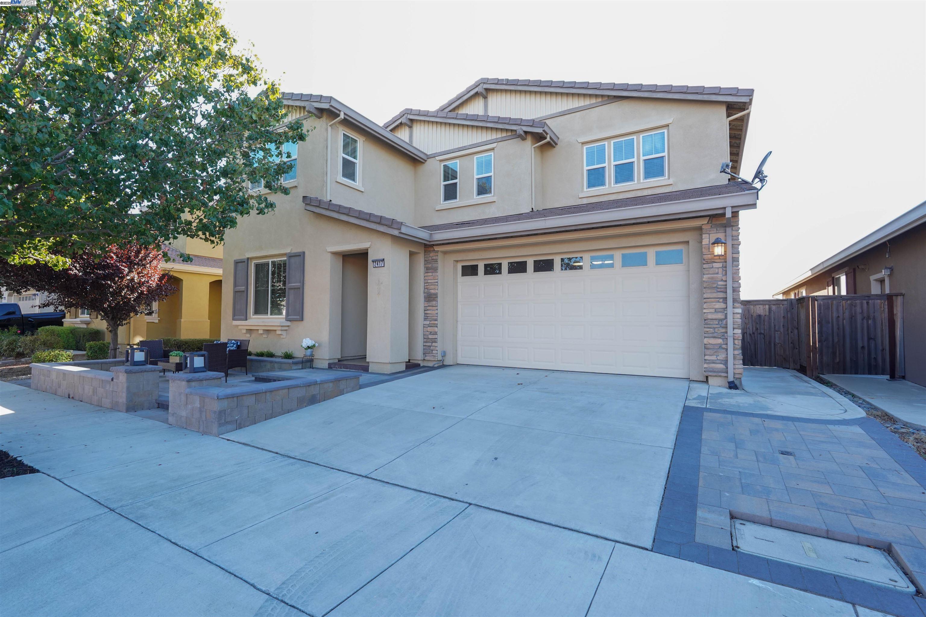 Detail Gallery Image 43 of 53 For 2417 Stalsburg Dr, Tracy,  CA 95376 - 4 Beds | 3 Baths