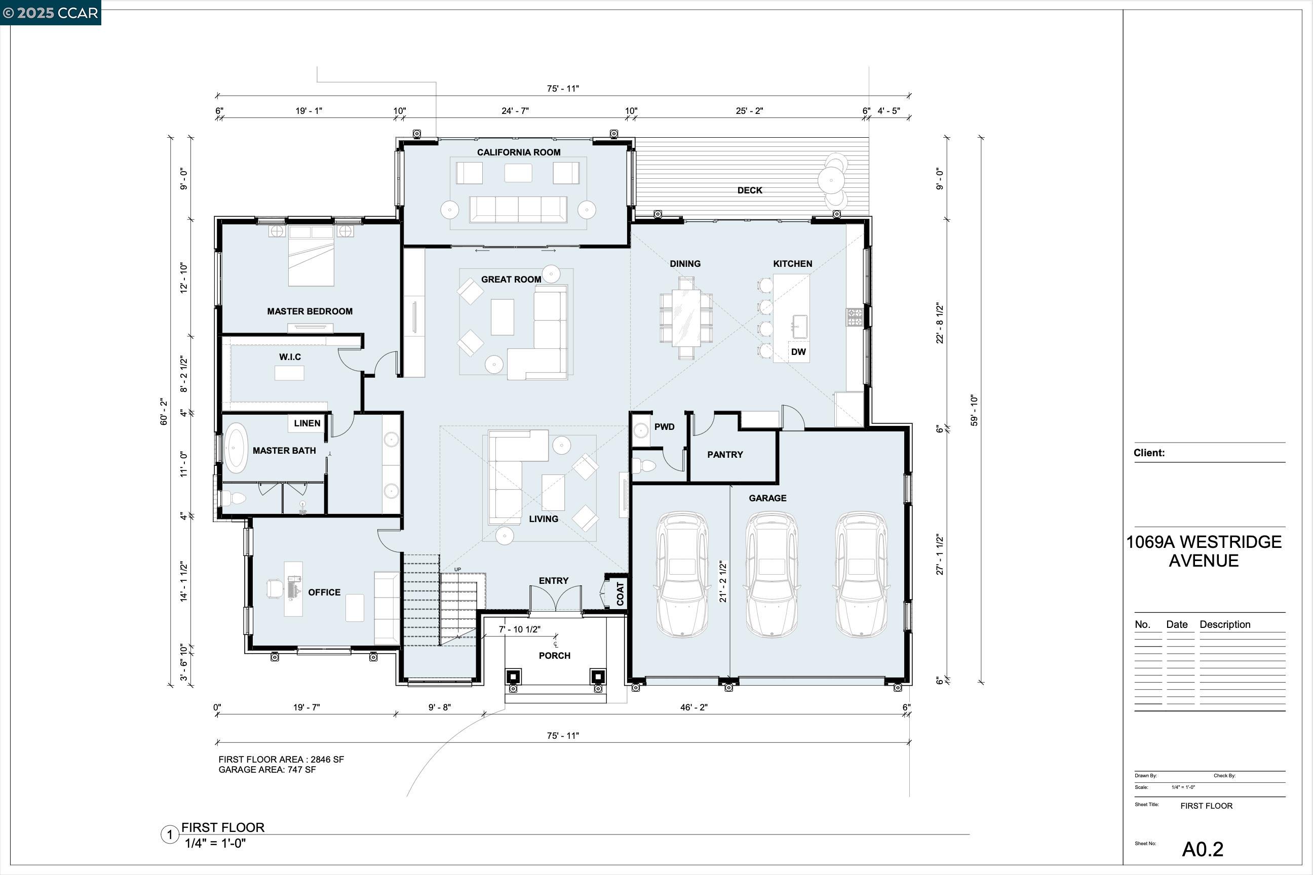 Detail Gallery Image 11 of 26 For 1069a Westridge Ave, Danville,  CA 94526 - – Beds | – Baths