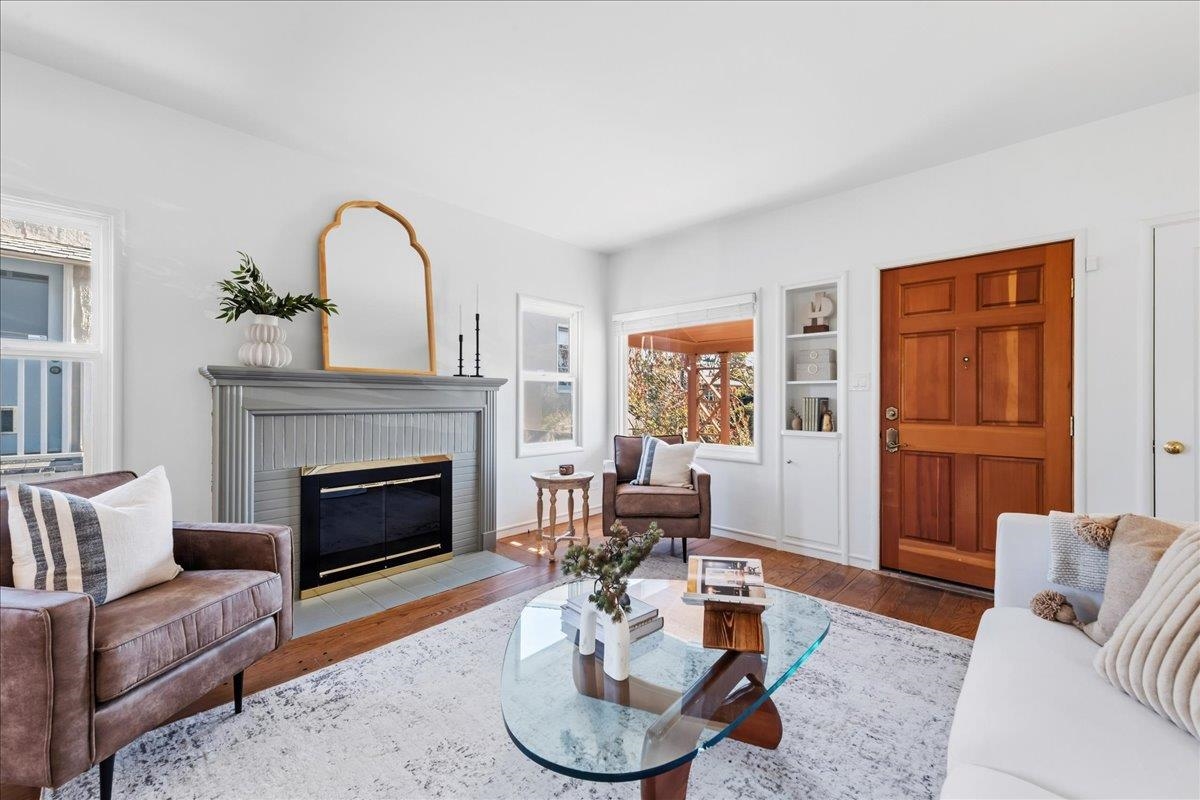 Detail Gallery Image 5 of 41 For 1515 Rose St, Berkeley,  CA 94703 - 4 Beds | 1 Baths