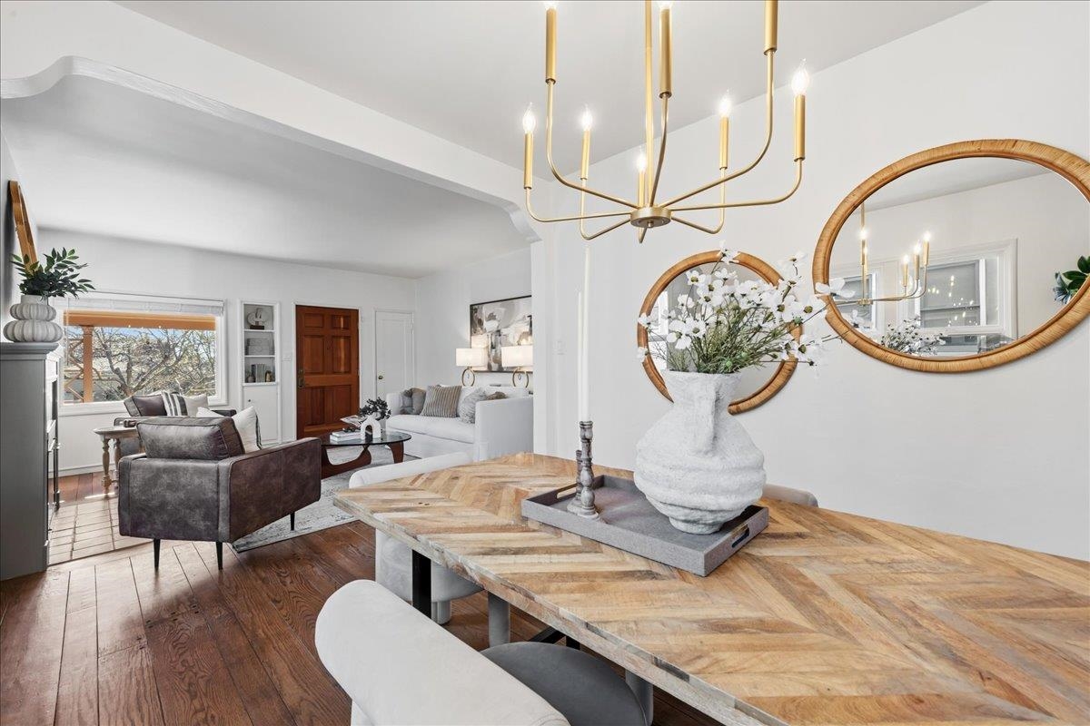 Detail Gallery Image 8 of 41 For 1515 Rose St, Berkeley,  CA 94703 - 4 Beds | 1 Baths