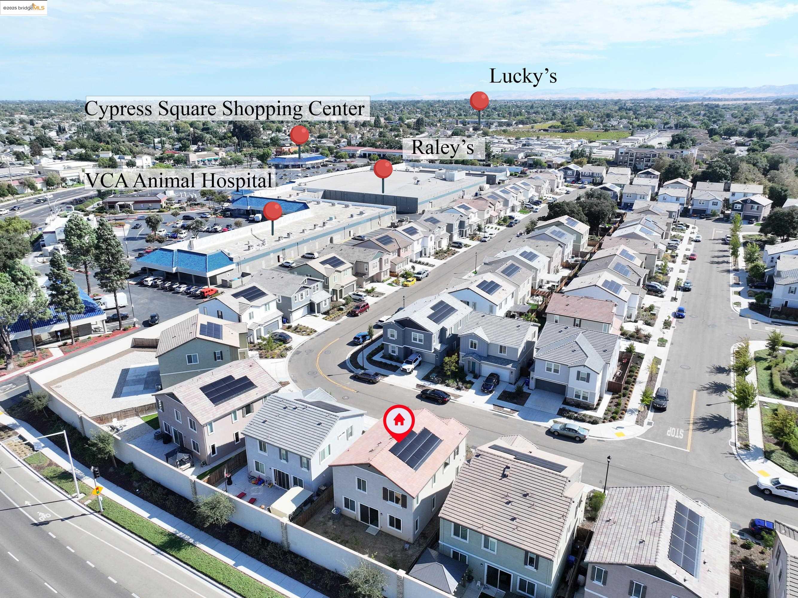 Detail Gallery Image 29 of 33 For 876 Diamante Way, Oakley,  CA 94561 - 4 Beds | 2/1 Baths