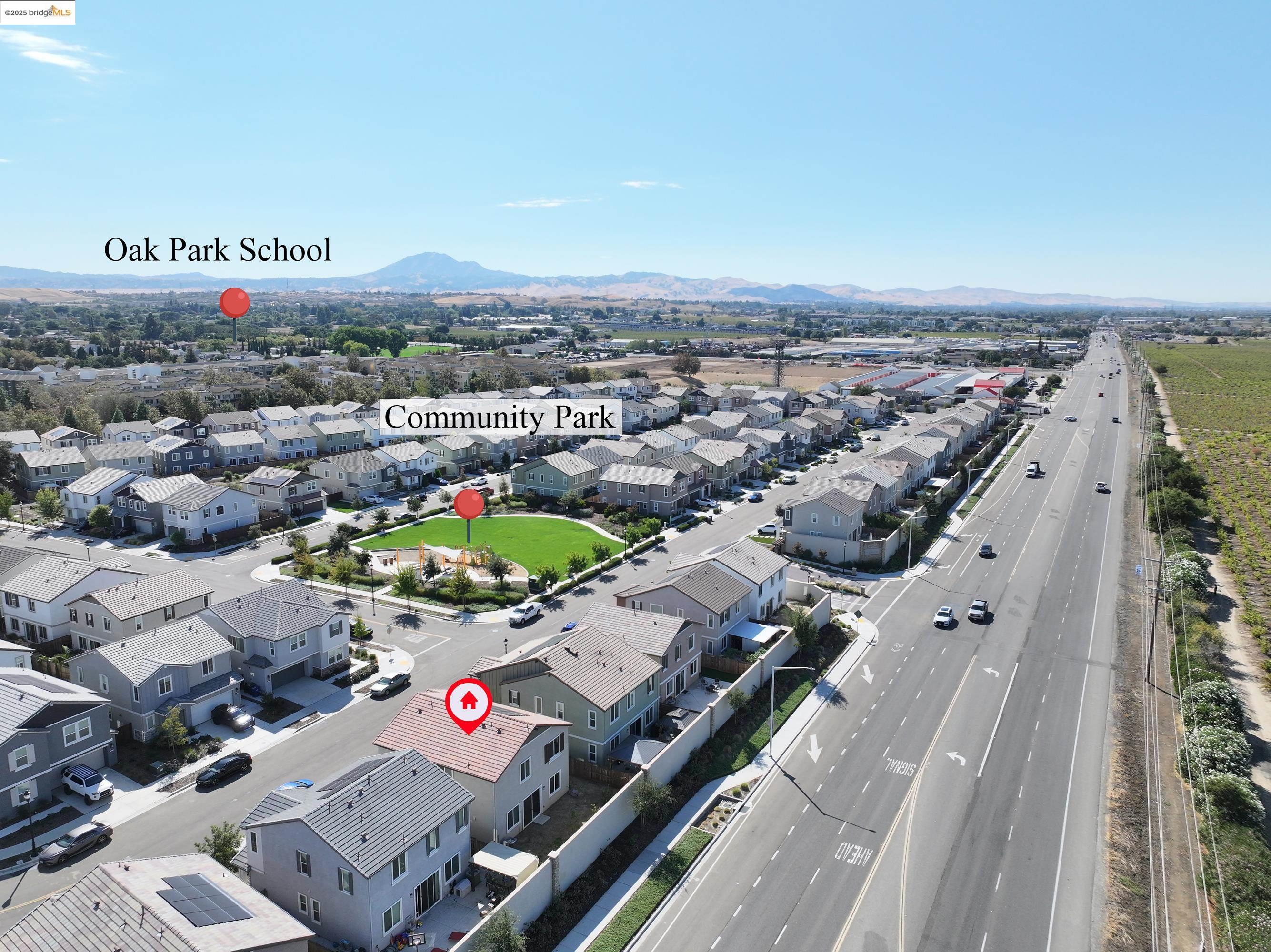 Detail Gallery Image 32 of 33 For 876 Diamante Way, Oakley,  CA 94561 - 4 Beds | 2/1 Baths