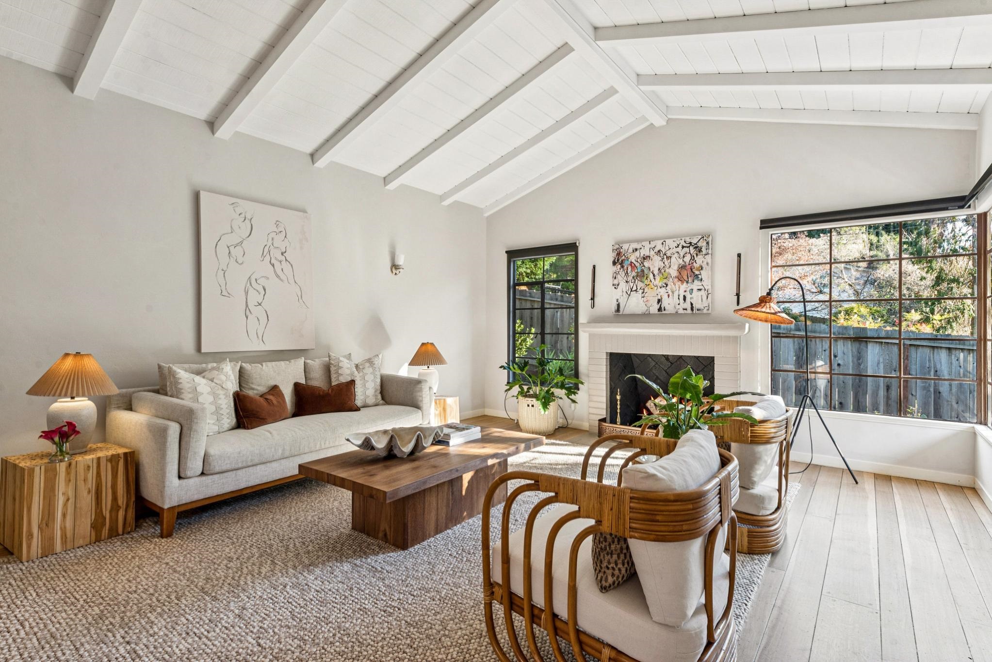 Detail Gallery Image 17 of 60 For 110 Duncan Way, Oakland,  CA 94611 - 2 Beds | 1 Baths