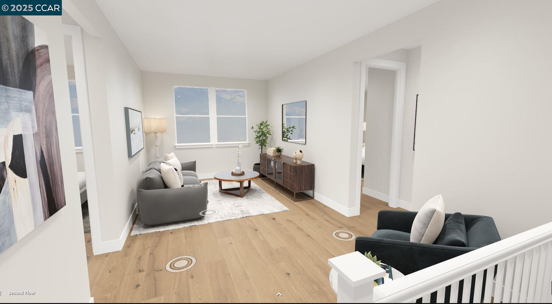 Detail Gallery Image 5 of 14 For 3079 El Camino Real #202,  Santa Clara,  CA 95051 - 3 Beds | 3 Baths