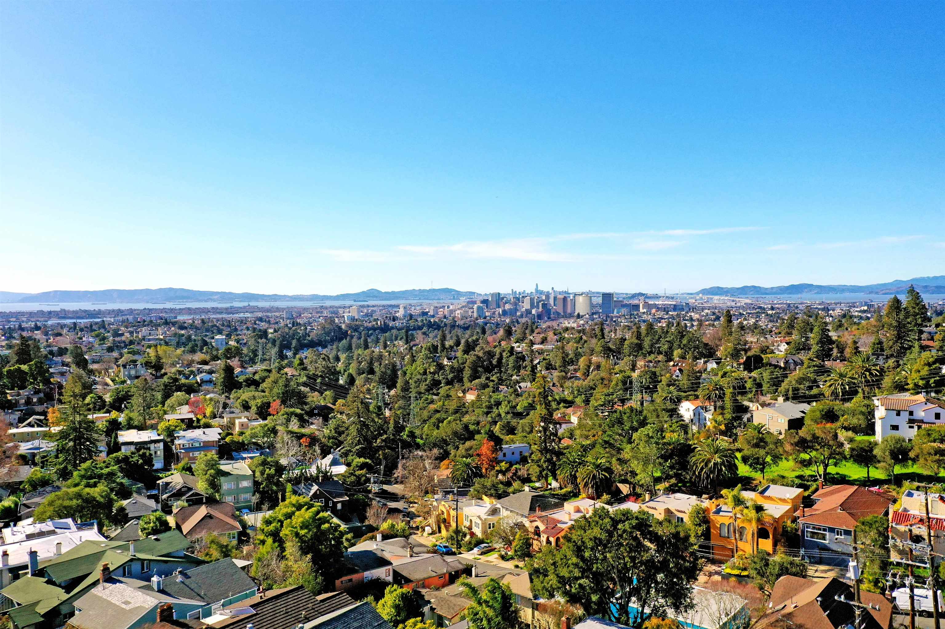 Detail Gallery Image 4 of 31 For 1120 Hollywood Ave #1,  Oakland,  CA 94602 - 3 Beds | 2 Baths