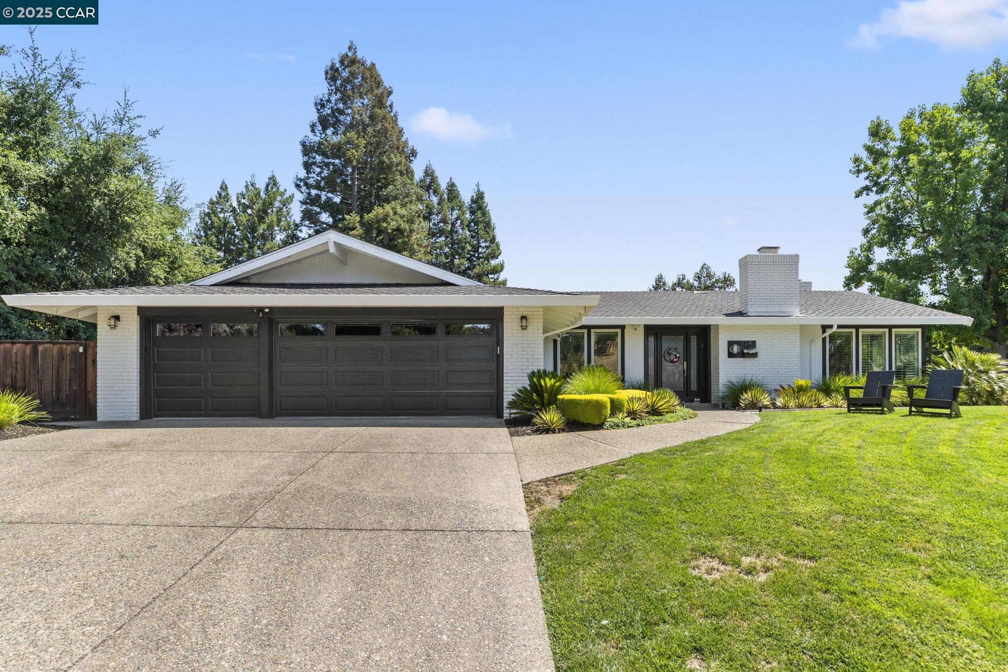 Detail Gallery Image 2 of 59 For 1124 Merlin Ct, Alamo,  CA 94507 - 4 Beds | 2 Baths