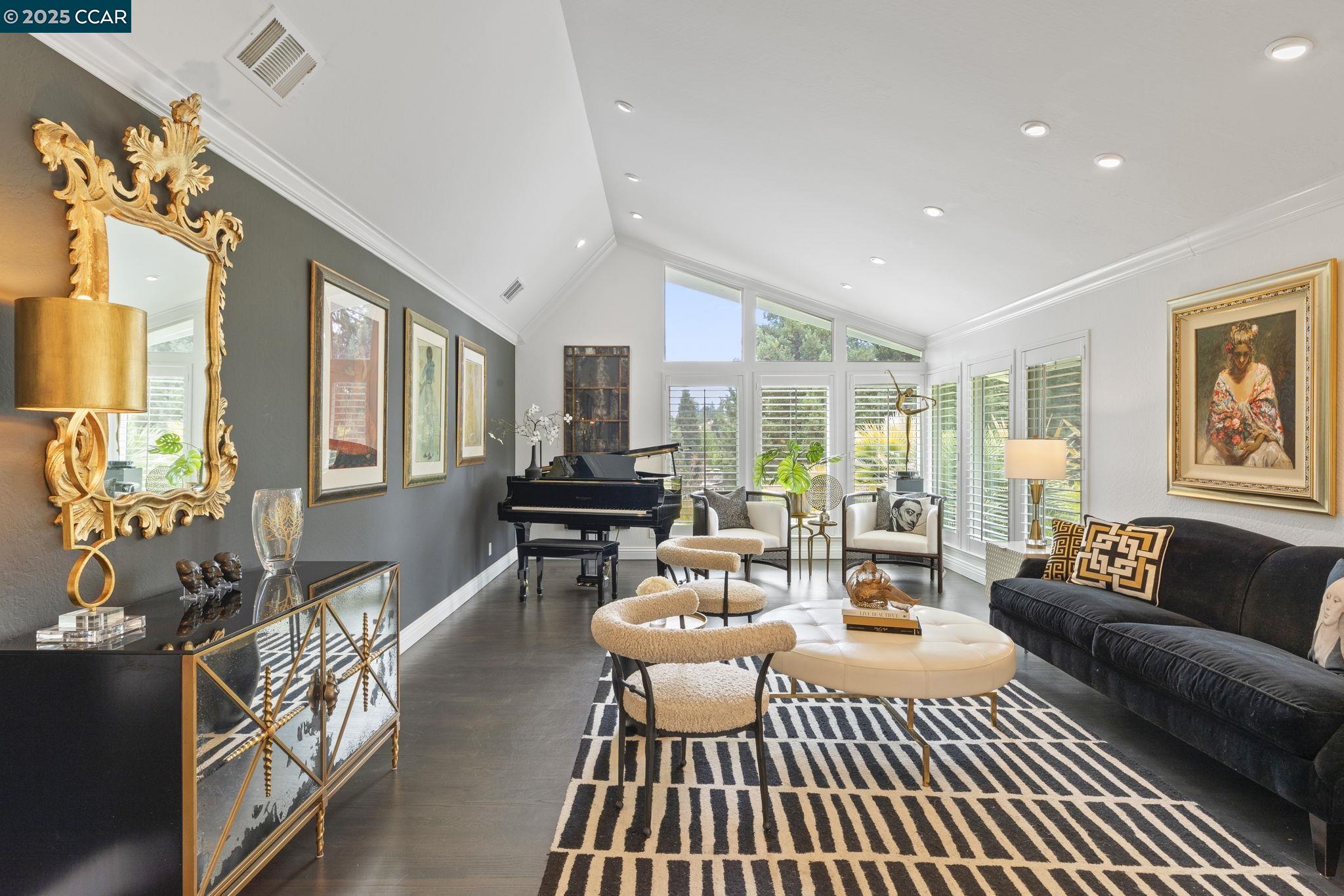 Detail Gallery Image 12 of 59 For 1124 Merlin Ct, Alamo,  CA 94507 - 4 Beds | 2 Baths