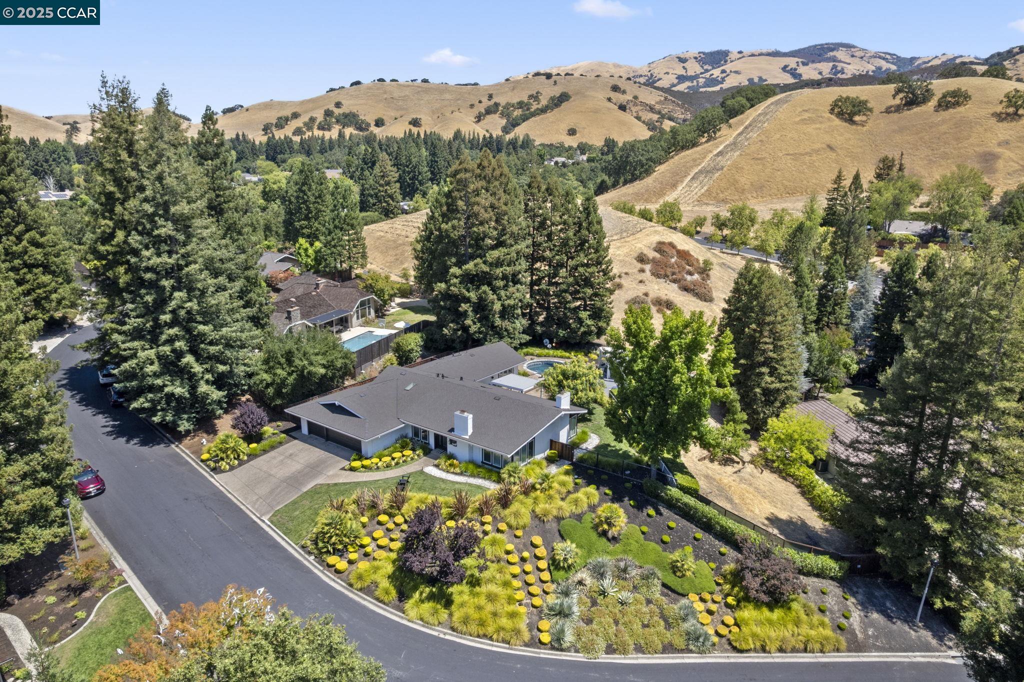 Detail Gallery Image 3 of 59 For 1124 Merlin Ct, Alamo,  CA 94507 - 4 Beds | 2 Baths