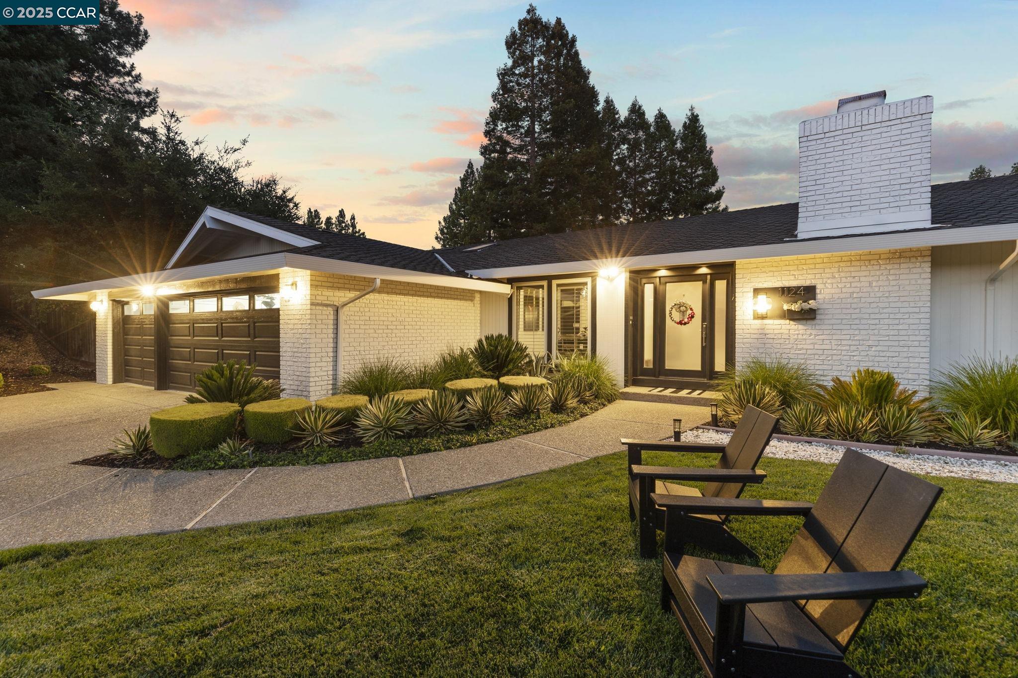 Detail Gallery Image 5 of 59 For 1124 Merlin Ct, Alamo,  CA 94507 - 4 Beds | 2 Baths