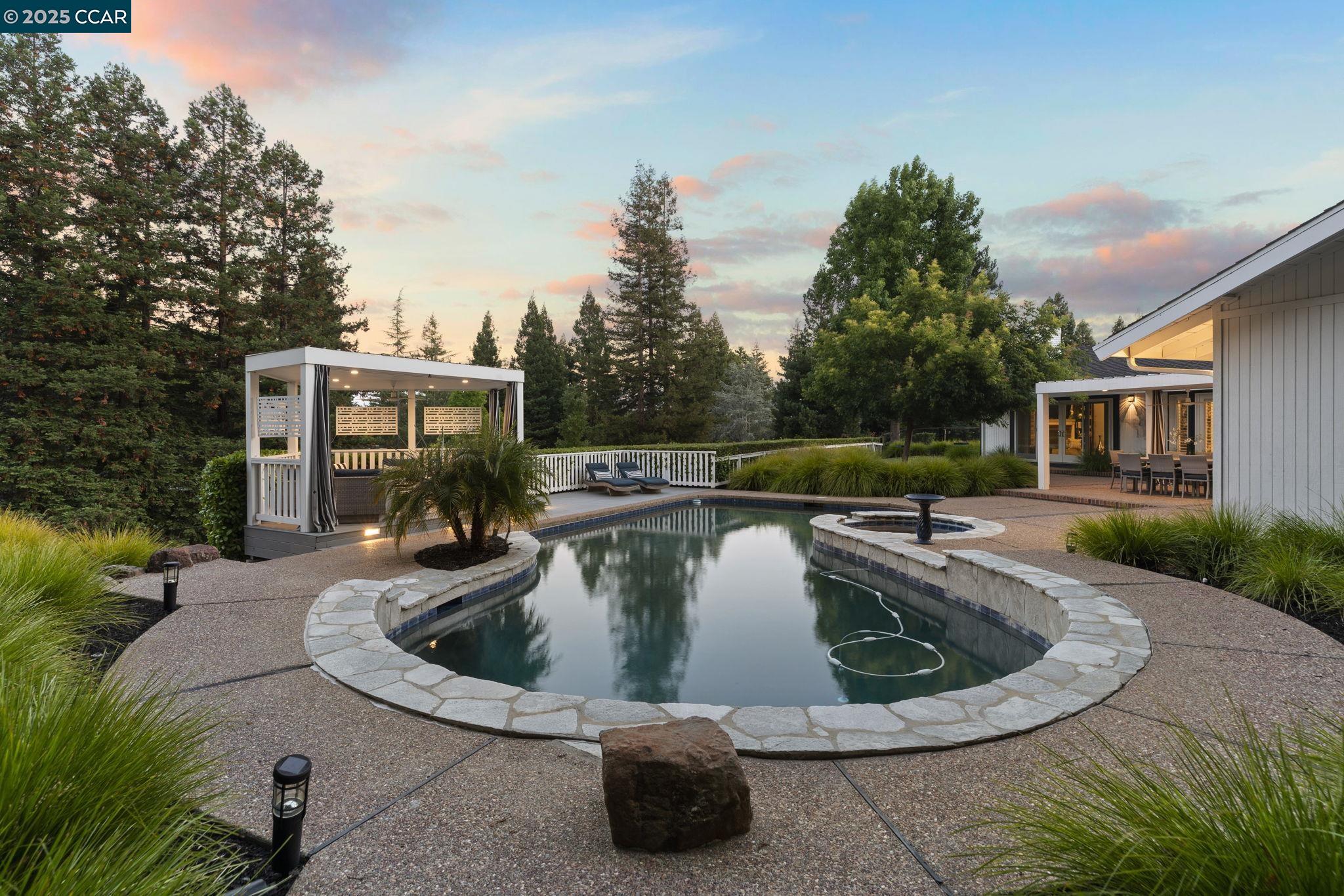 Detail Gallery Image 43 of 59 For 1124 Merlin Ct, Alamo,  CA 94507 - 4 Beds | 2 Baths