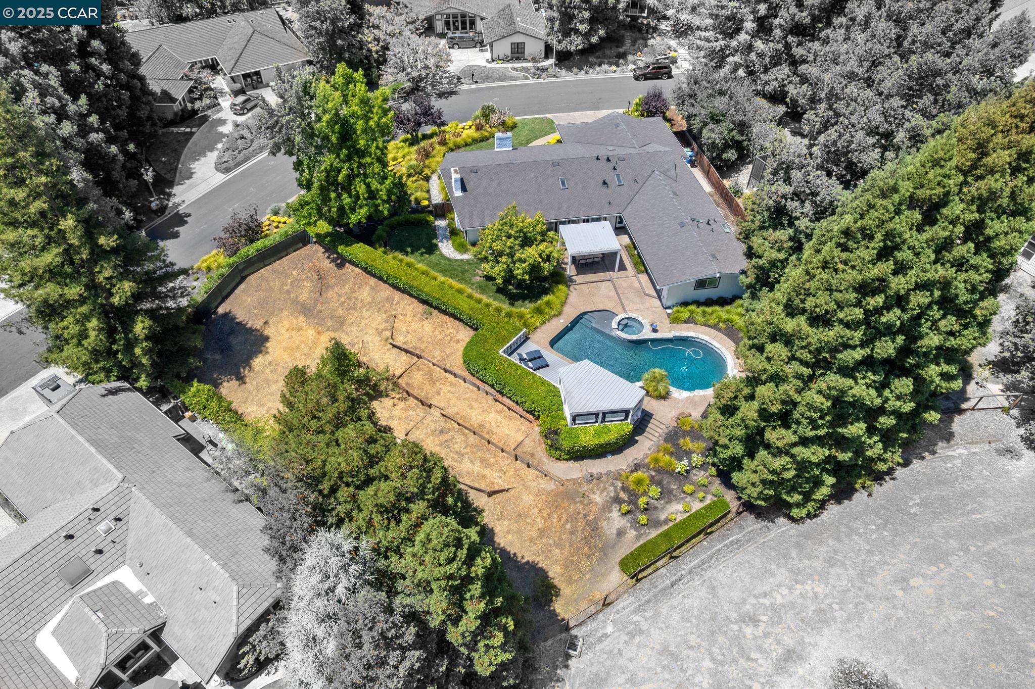 Detail Gallery Image 47 of 59 For 1124 Merlin Ct, Alamo,  CA 94507 - 4 Beds | 2 Baths