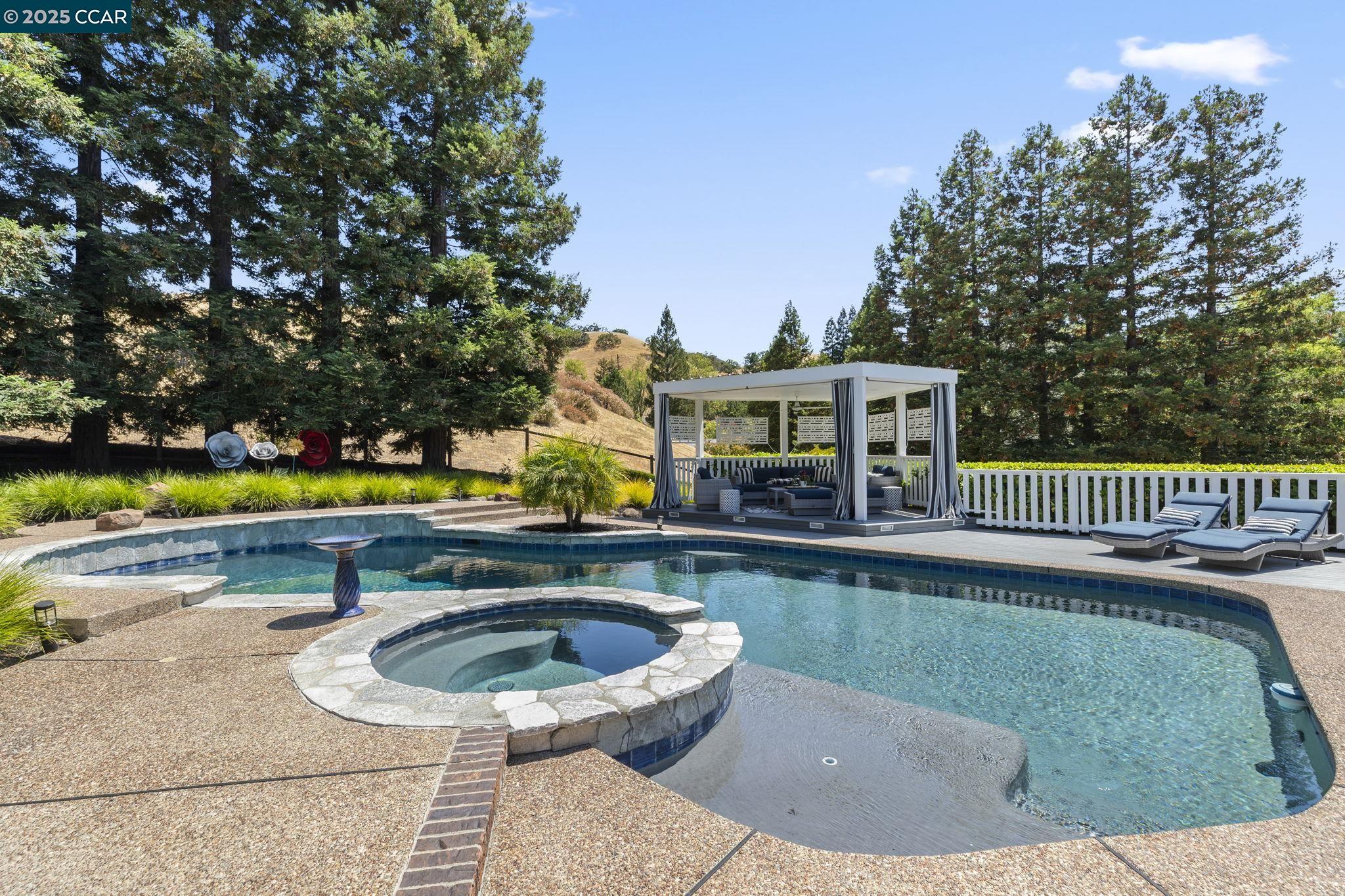 Detail Gallery Image 49 of 59 For 1124 Merlin Ct, Alamo,  CA 94507 - 4 Beds | 2 Baths