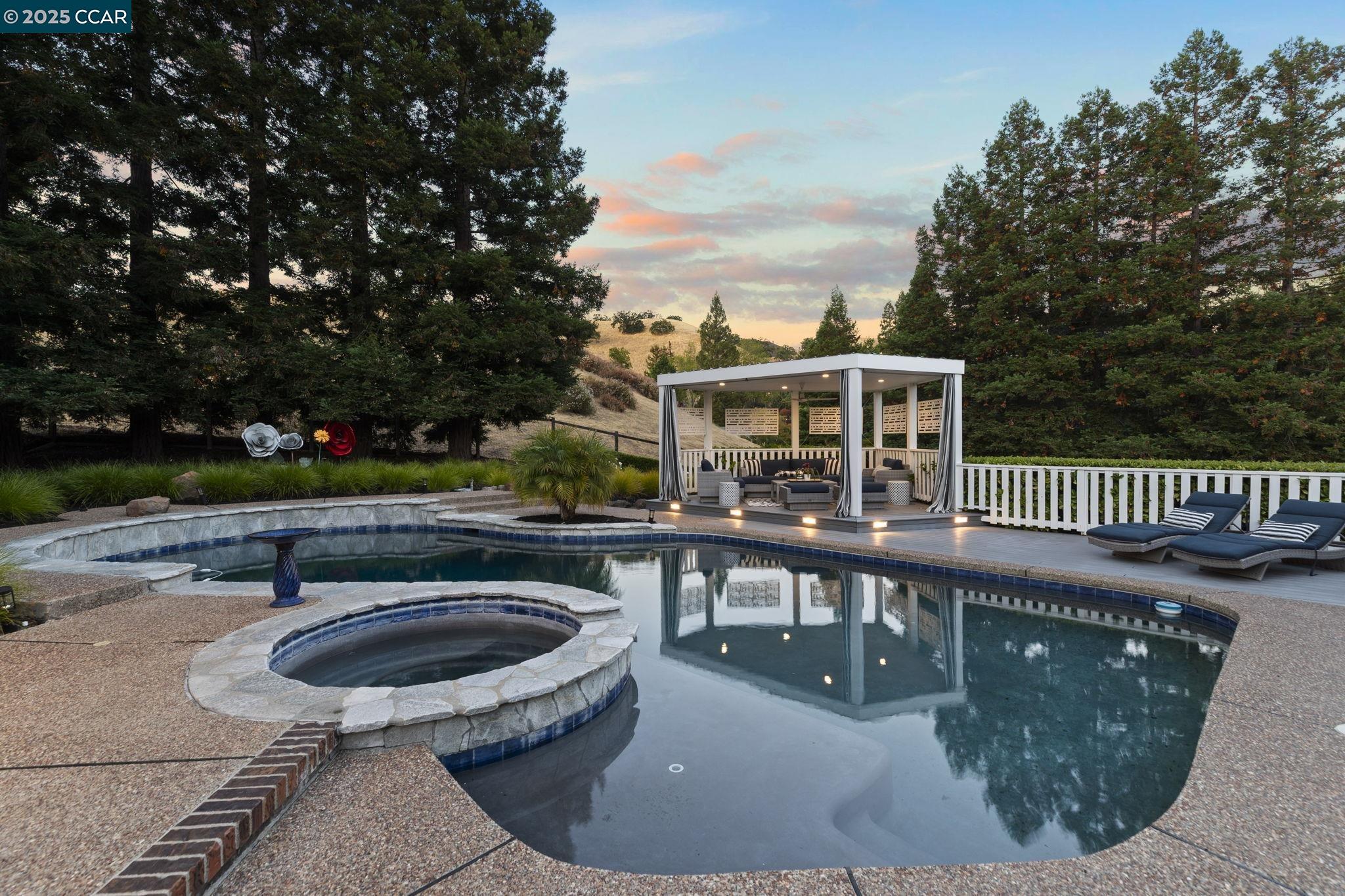 Detail Gallery Image 6 of 59 For 1124 Merlin Ct, Alamo,  CA 94507 - 4 Beds | 2 Baths