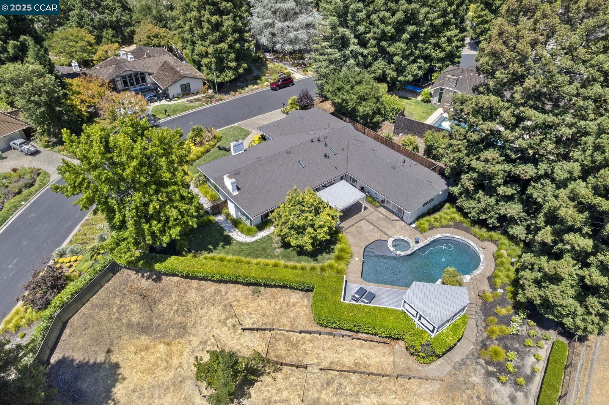 Detail Gallery Image 51 of 59 For 1124 Merlin Ct, Alamo,  CA 94507 - 4 Beds | 2 Baths