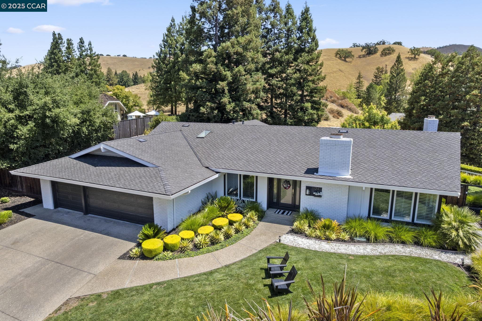 Detail Gallery Image 57 of 59 For 1124 Merlin Ct, Alamo,  CA 94507 - 4 Beds | 2 Baths