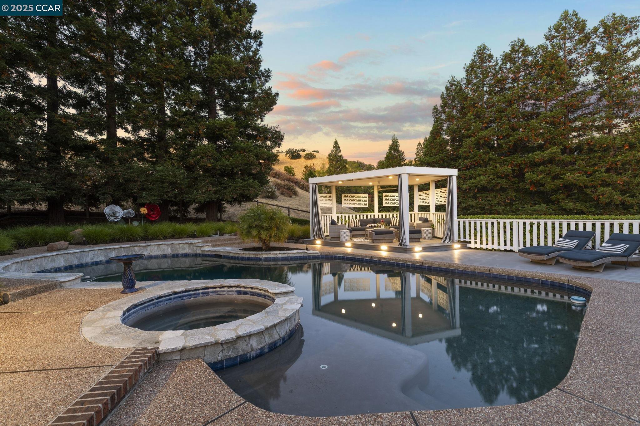 Detail Gallery Image 58 of 59 For 1124 Merlin Ct, Alamo,  CA 94507 - 4 Beds | 2 Baths