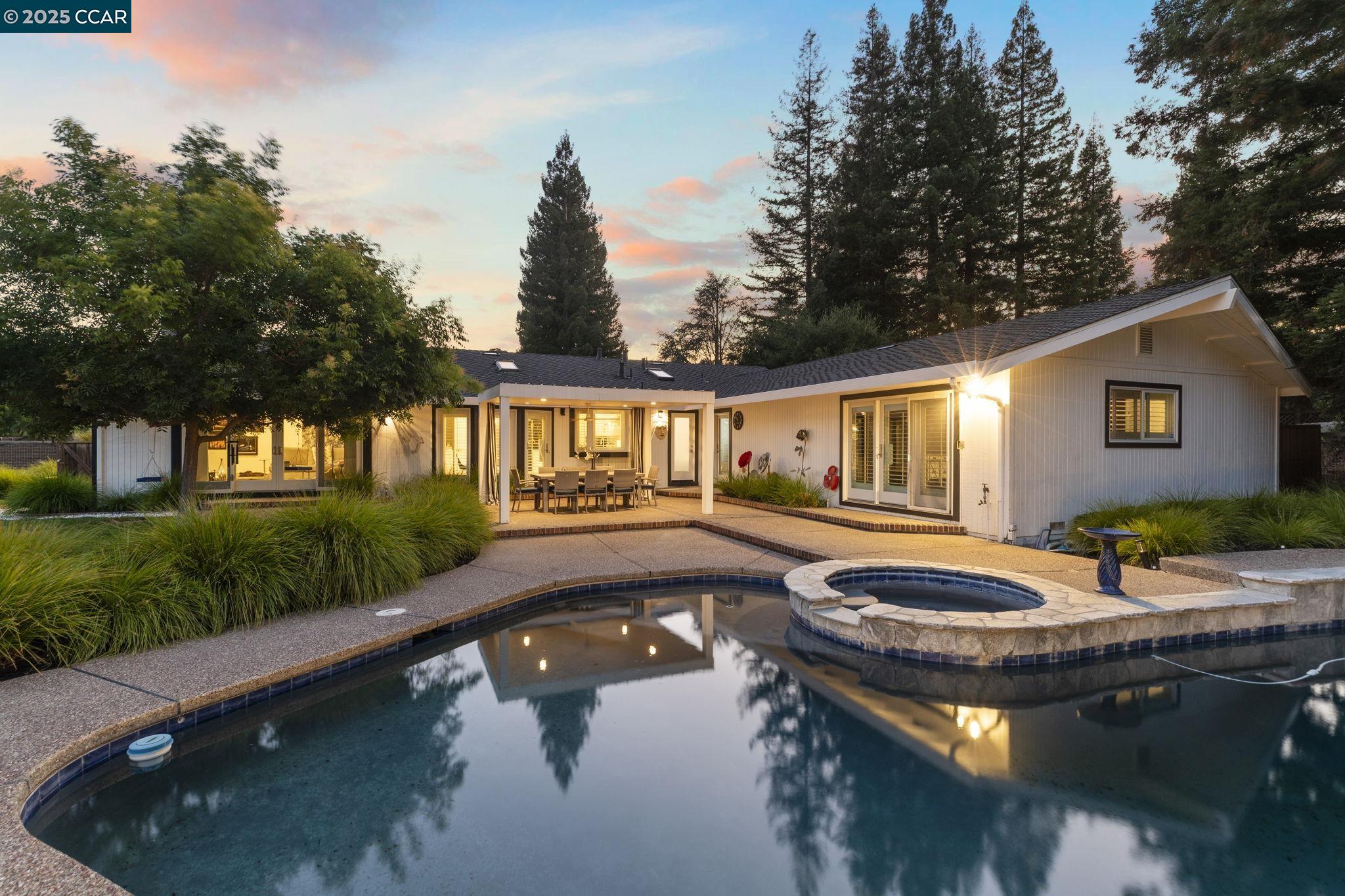 Detail Gallery Image 59 of 59 For 1124 Merlin Ct, Alamo,  CA 94507 - 4 Beds | 2 Baths