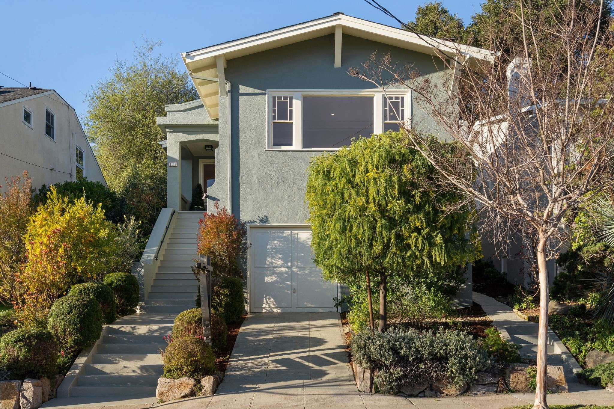 Homes For Sale in Piedmont, CA