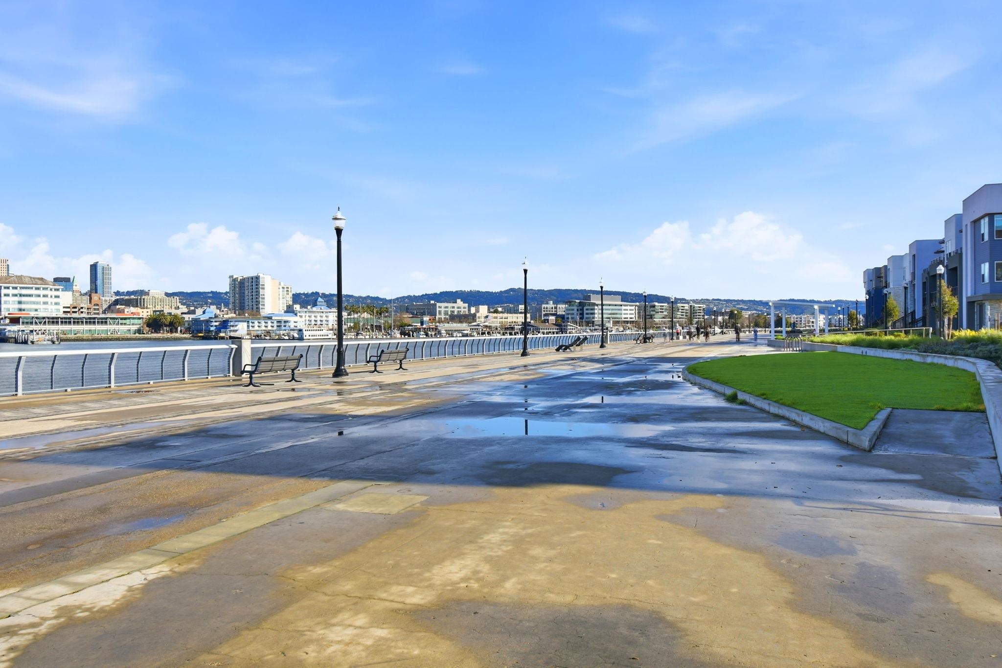 Detail Gallery Image 36 of 36 For 2878 Derbyline Ln, Alameda,  CA 94501 - 2 Beds | 1/1 Baths