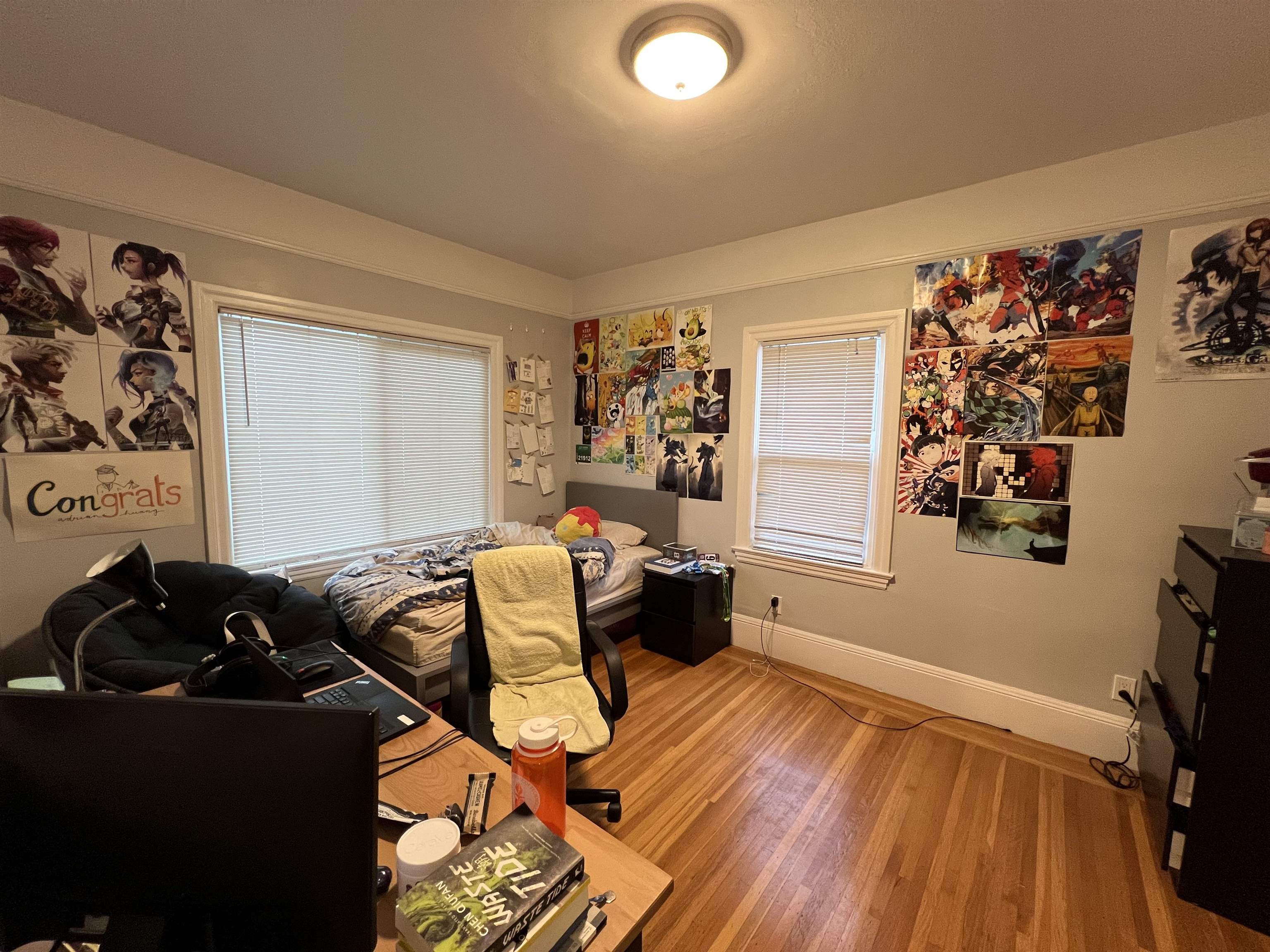 Detail Gallery Image 2 of 9 For 1534 Milvia St a,  Berkeley,  CA 94709 - 3 Beds | 2 Baths