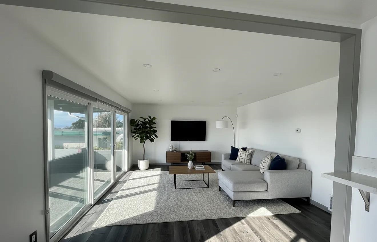 Detail Gallery Image 2 of 7 For 3081 Birmingham Dr, San Pablo,  CA 94806 - 2 Beds | 1 Baths