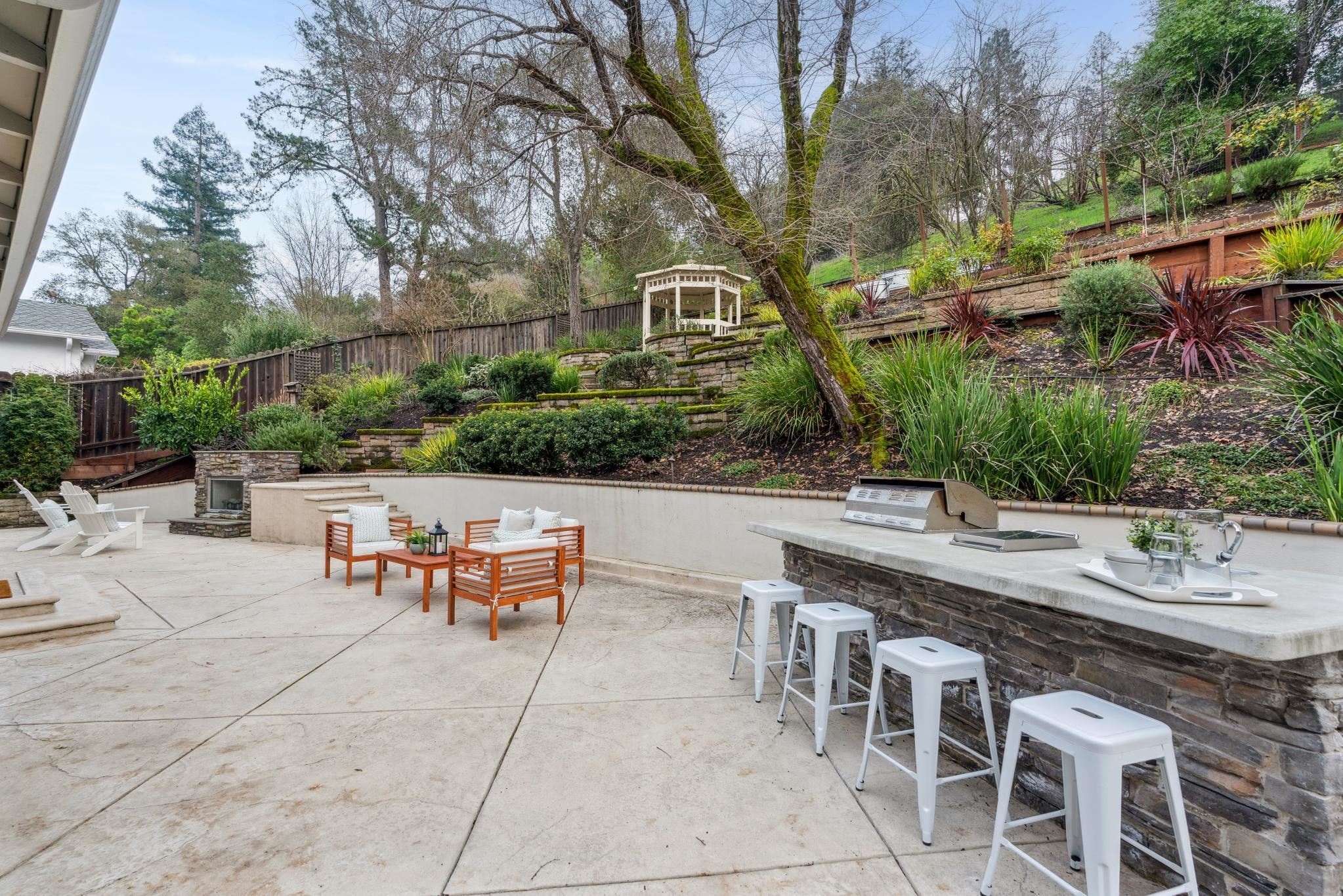 Detail Gallery Image 11 of 39 For 3235 Camino Colorados, Lafayette,  CA 94549 - 3 Beds | 3 Baths