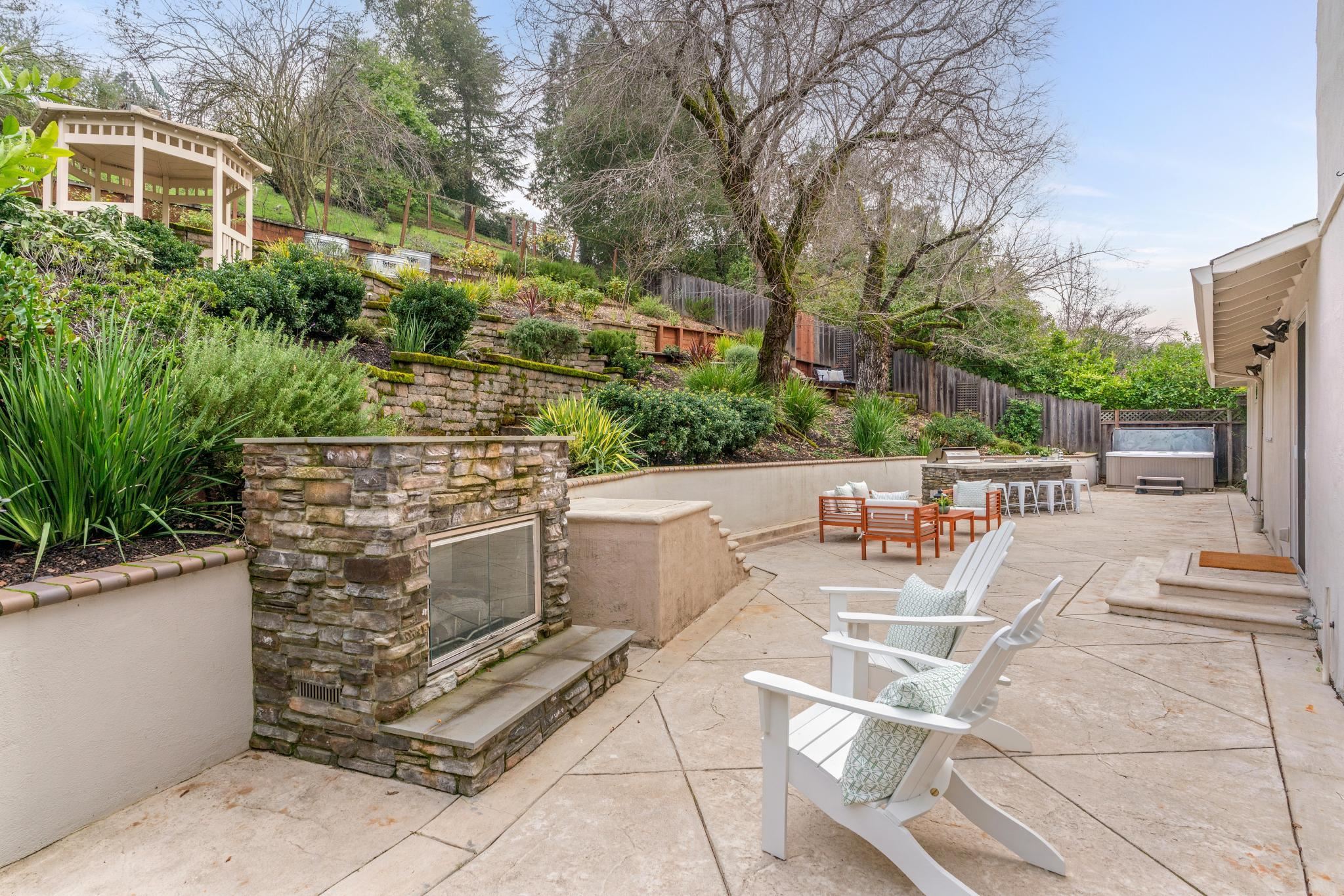 Detail Gallery Image 32 of 39 For 3235 Camino Colorados, Lafayette,  CA 94549 - 3 Beds | 3 Baths