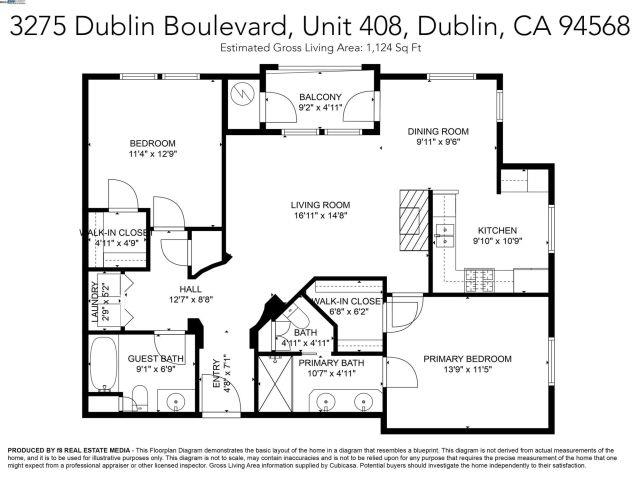 Detail Gallery Image 44 of 54 For 3275 Dublin Blvd #408,  Dublin,  CA 94568 - 2 Beds | 2 Baths