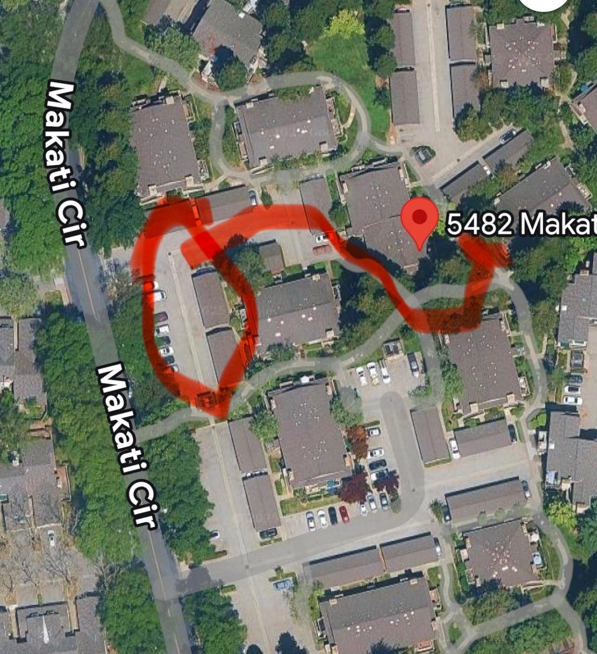 Detail Gallery Image 36 of 36 For 5482 Makati Cir, San Jose,  CA 95123 - 2 Beds | 2 Baths