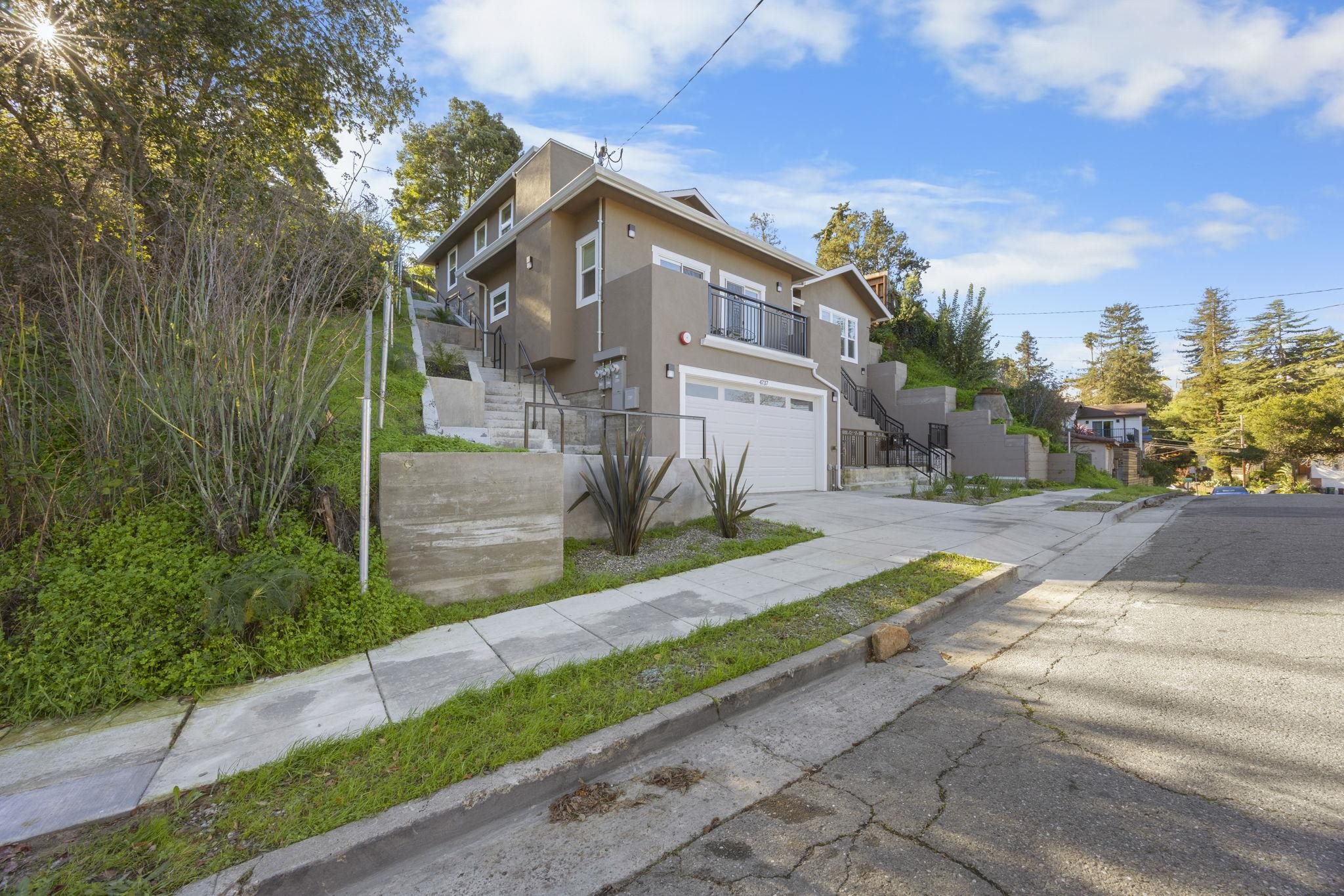 Detail Gallery Image 3 of 55 For 4737 Redding St, Oakland,  CA 94619 - 5 Beds | 6/1 Baths