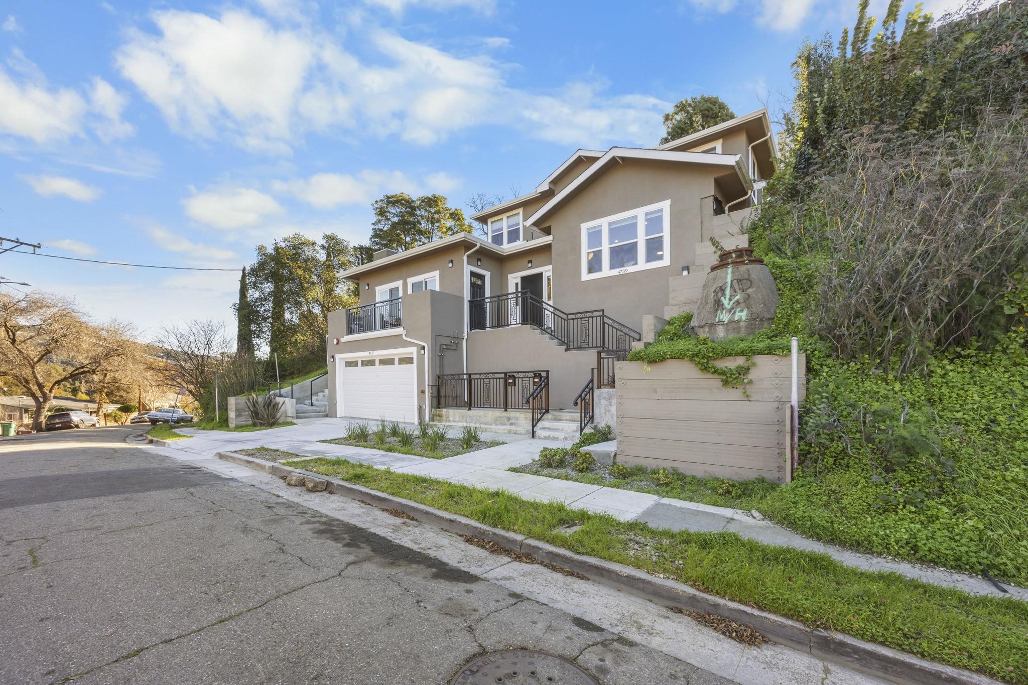 Detail Gallery Image 4 of 55 For 4737 Redding St, Oakland,  CA 94619 - 5 Beds | 6/1 Baths