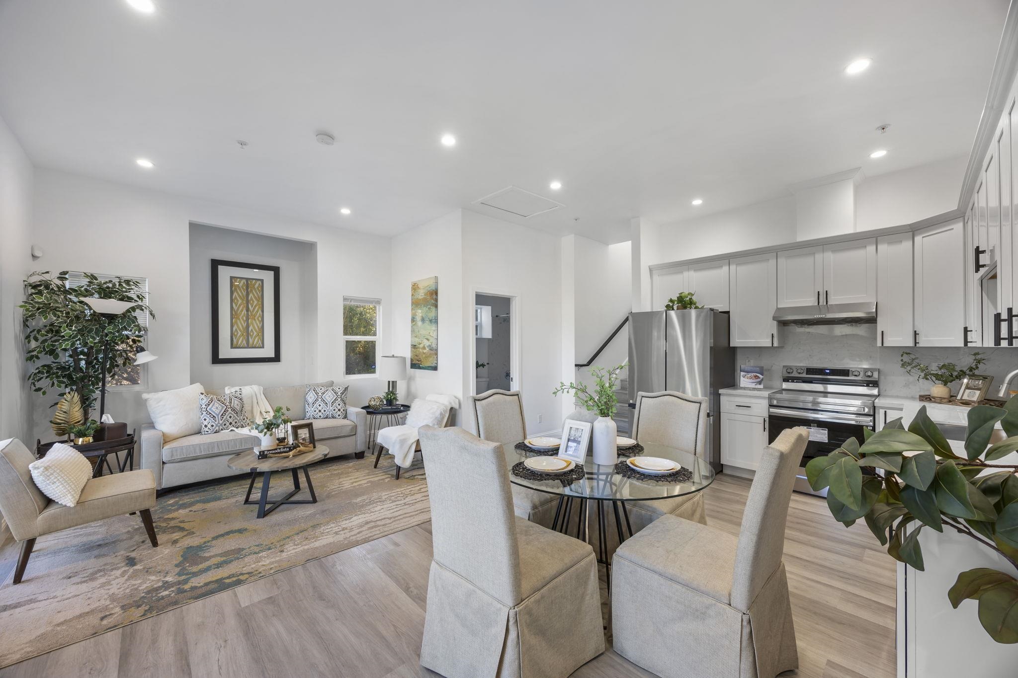 Detail Gallery Image 5 of 55 For 4737 Redding St, Oakland,  CA 94619 - 5 Beds | 6/1 Baths