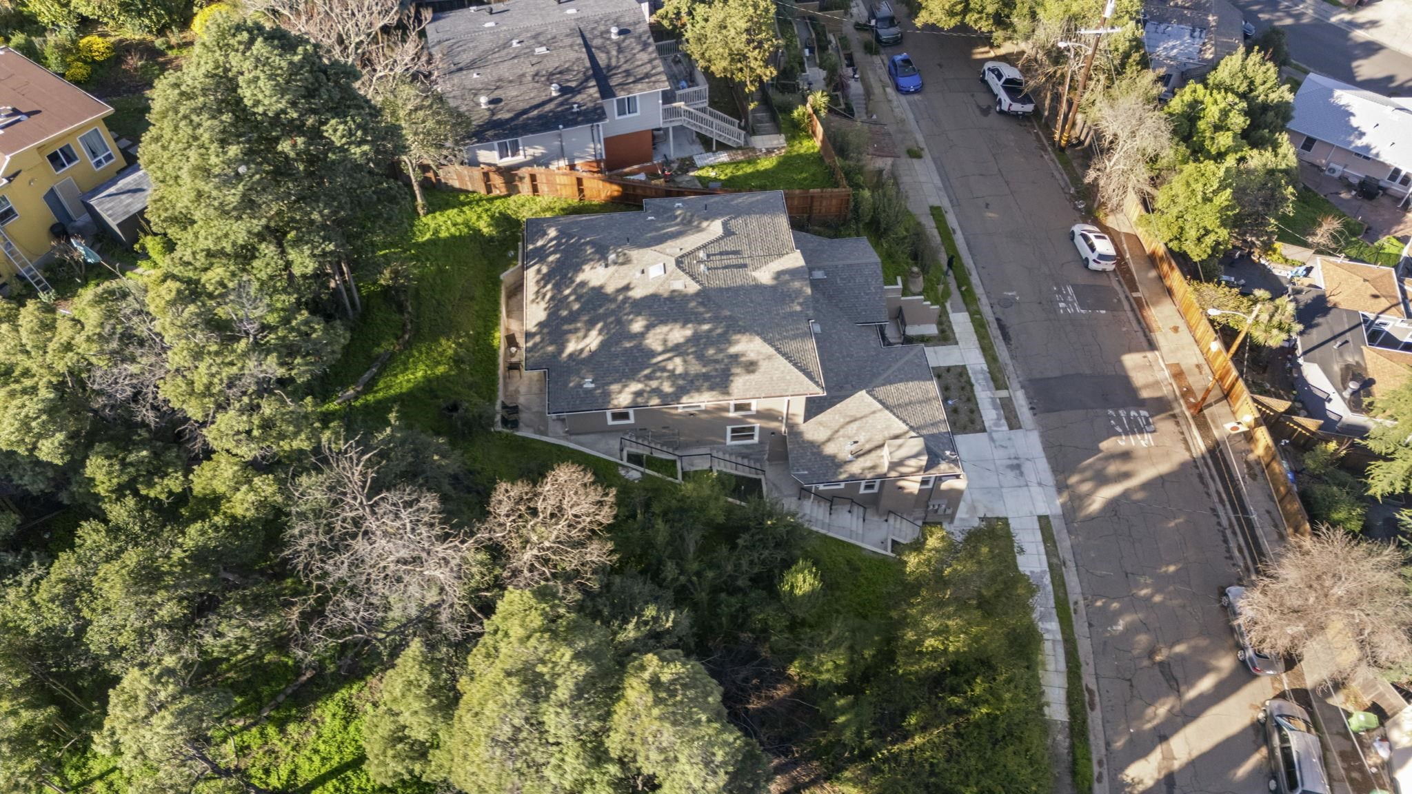 Detail Gallery Image 55 of 55 For 4737 Redding St, Oakland,  CA 94619 - 5 Beds | 6/1 Baths