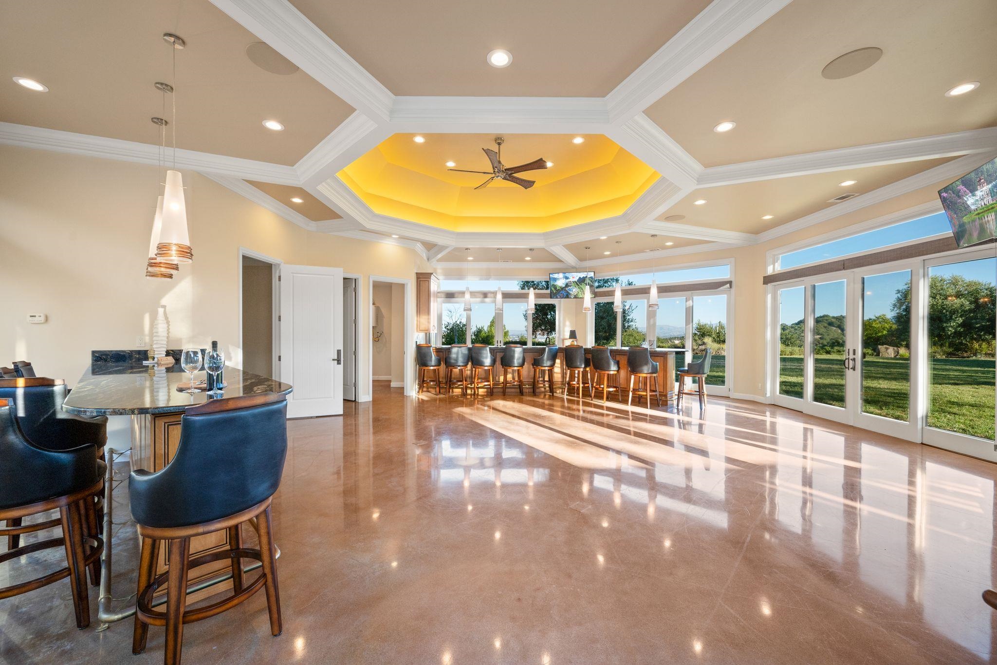 Detail Gallery Image 35 of 50 For 10633 Dublin Canyon Rd, Pleasanton,  CA 94588 - 5 Beds | 4 Baths