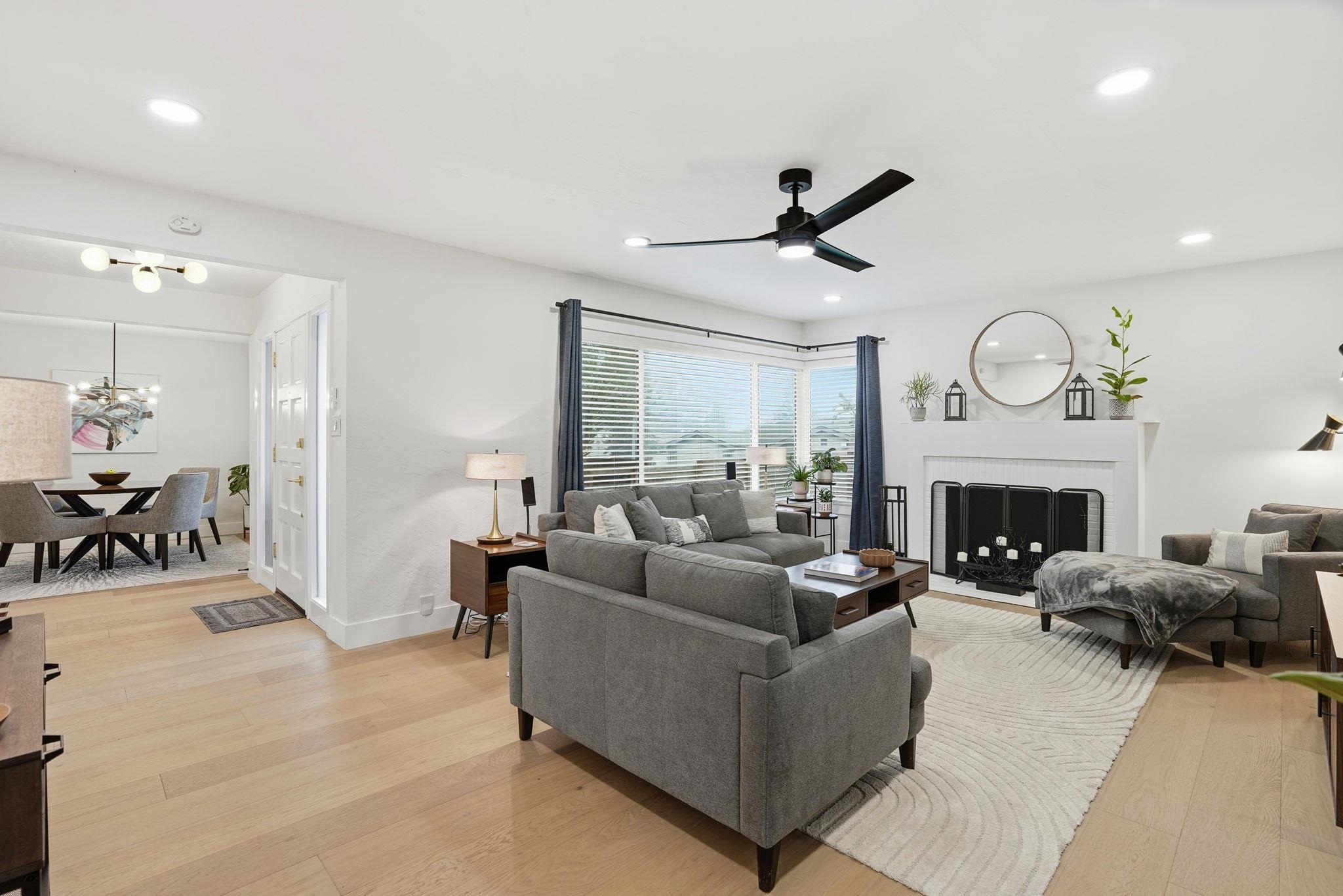 Detail Gallery Image 11 of 35 For 6470 Ascot Dr, Oakland,  CA 94611 - 3 Beds | 2 Baths