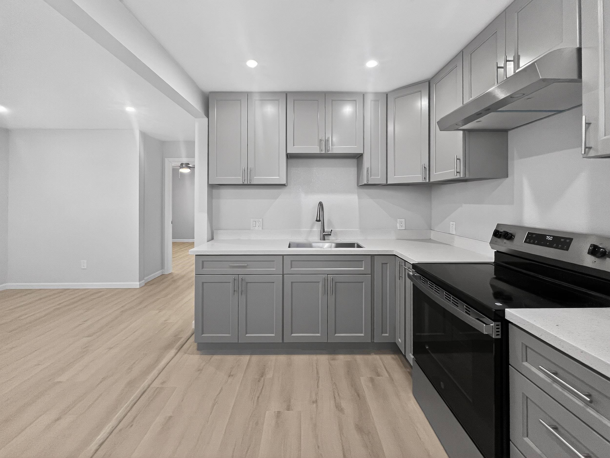 Detail Gallery Image 3 of 25 For 409 W 18th St #B,  Antioch,  CA 94509 - 2 Beds | 1 Baths